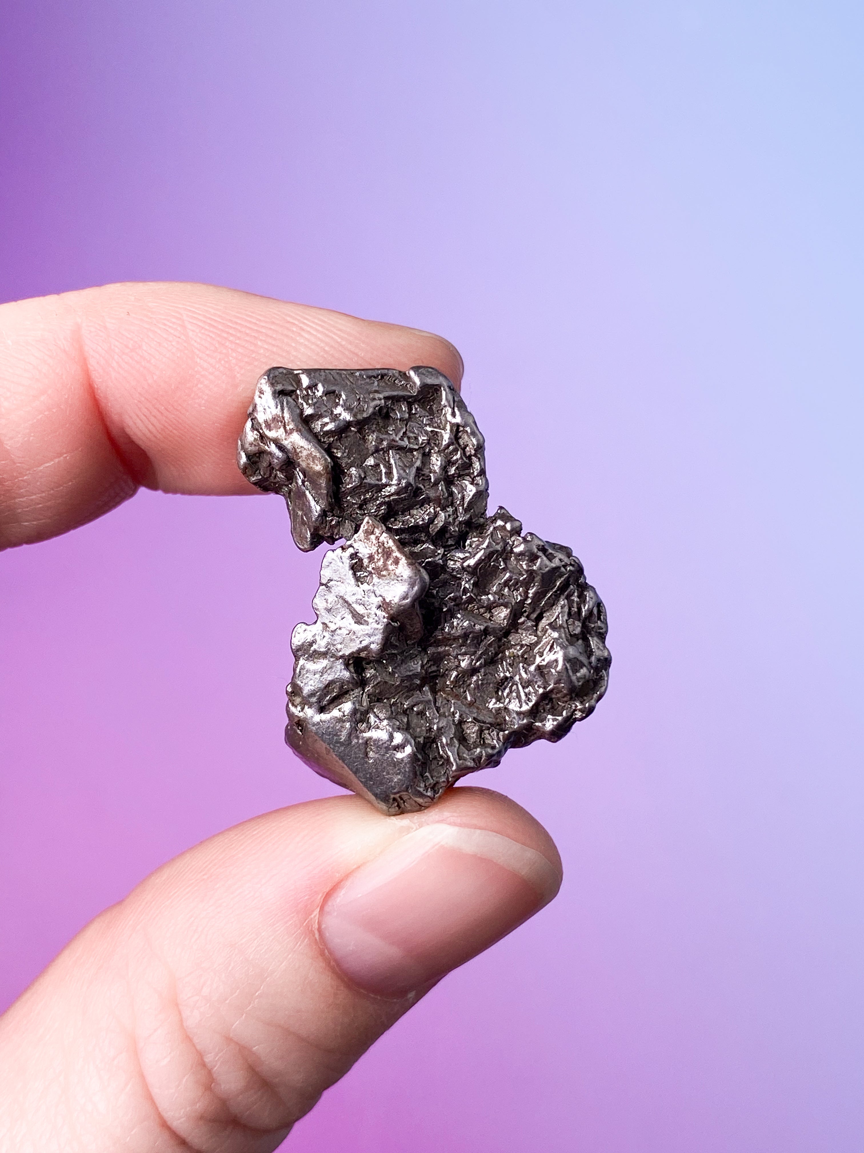 Meteorit - Campo Del Cielo (nr 10)