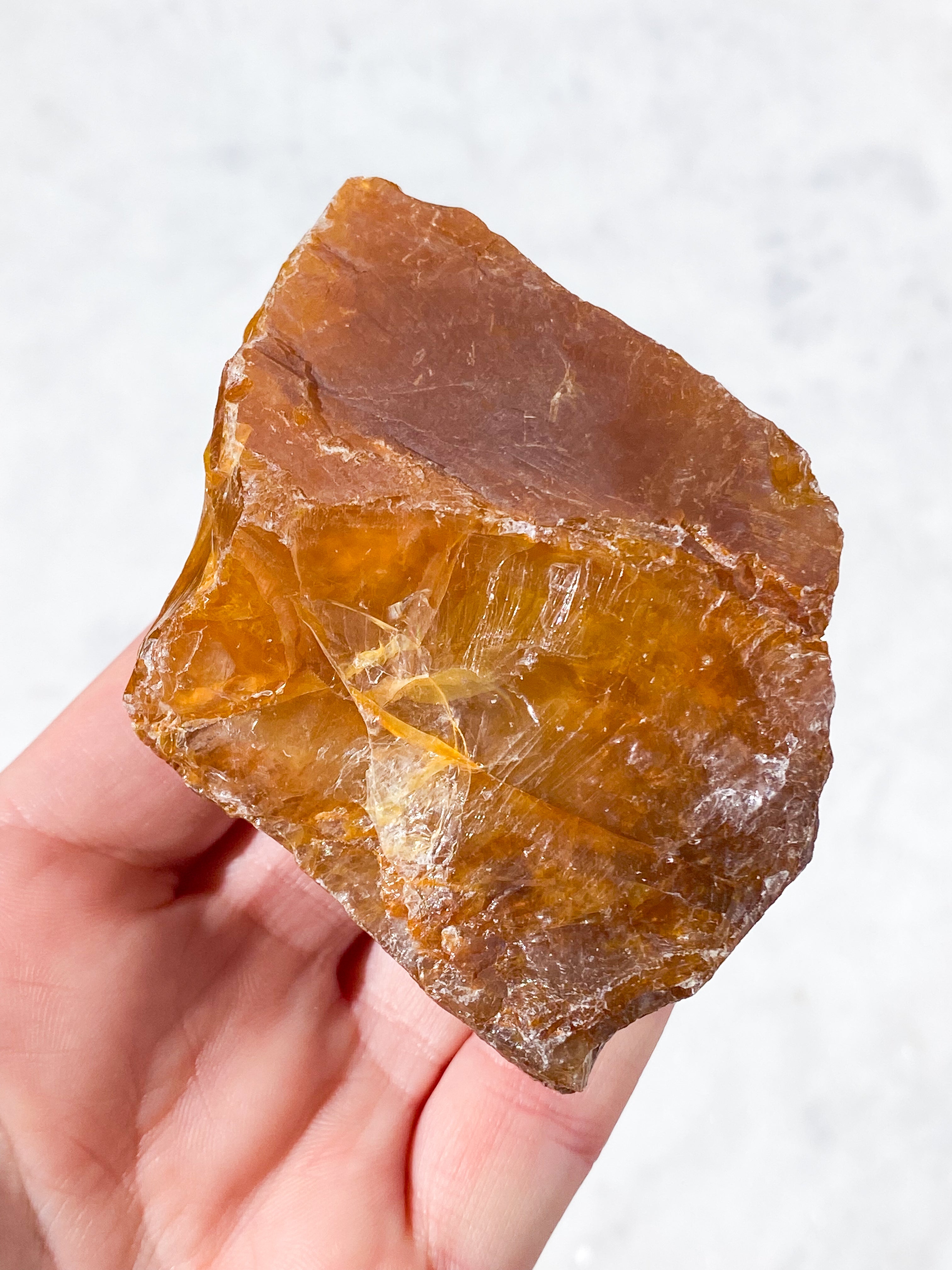 Gyllene Helare Raw (nr 7)