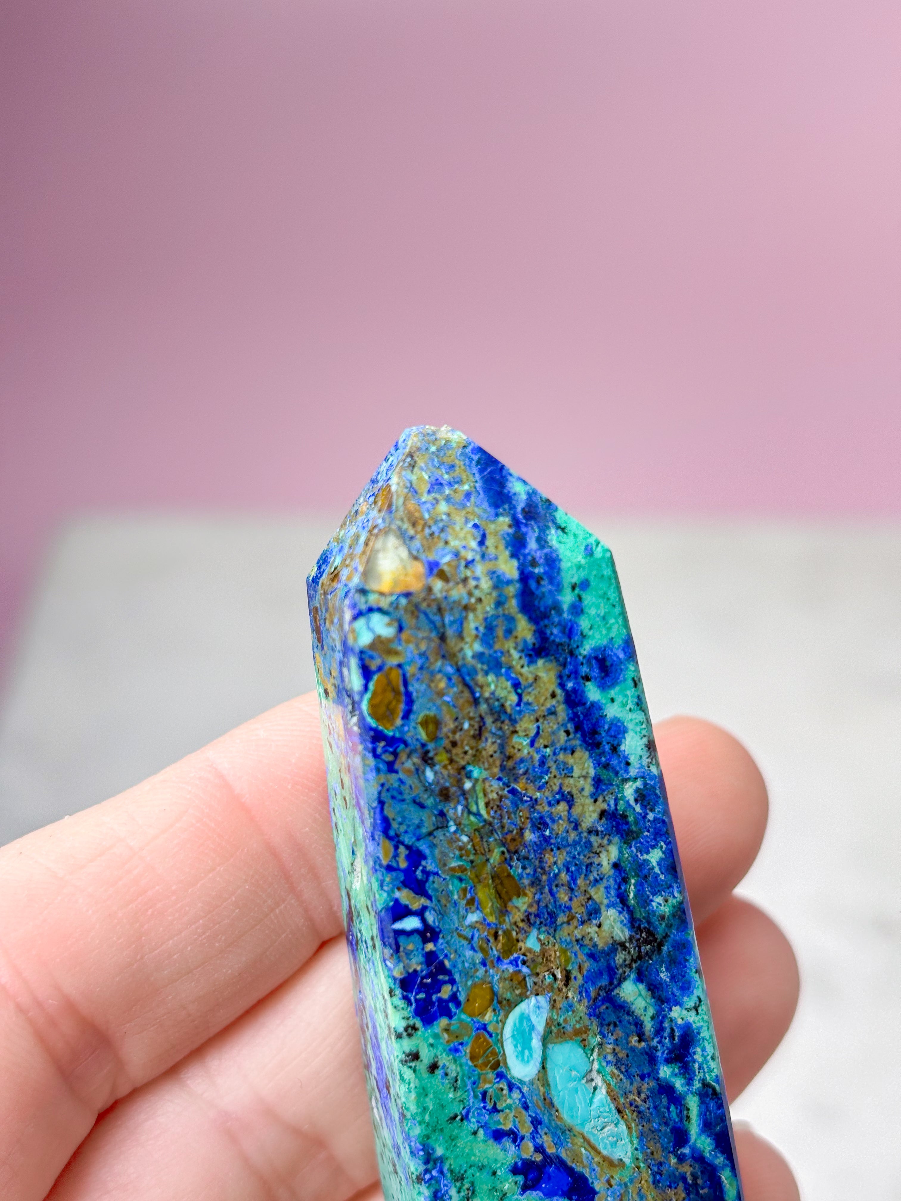 Azurittornet (nr 30)