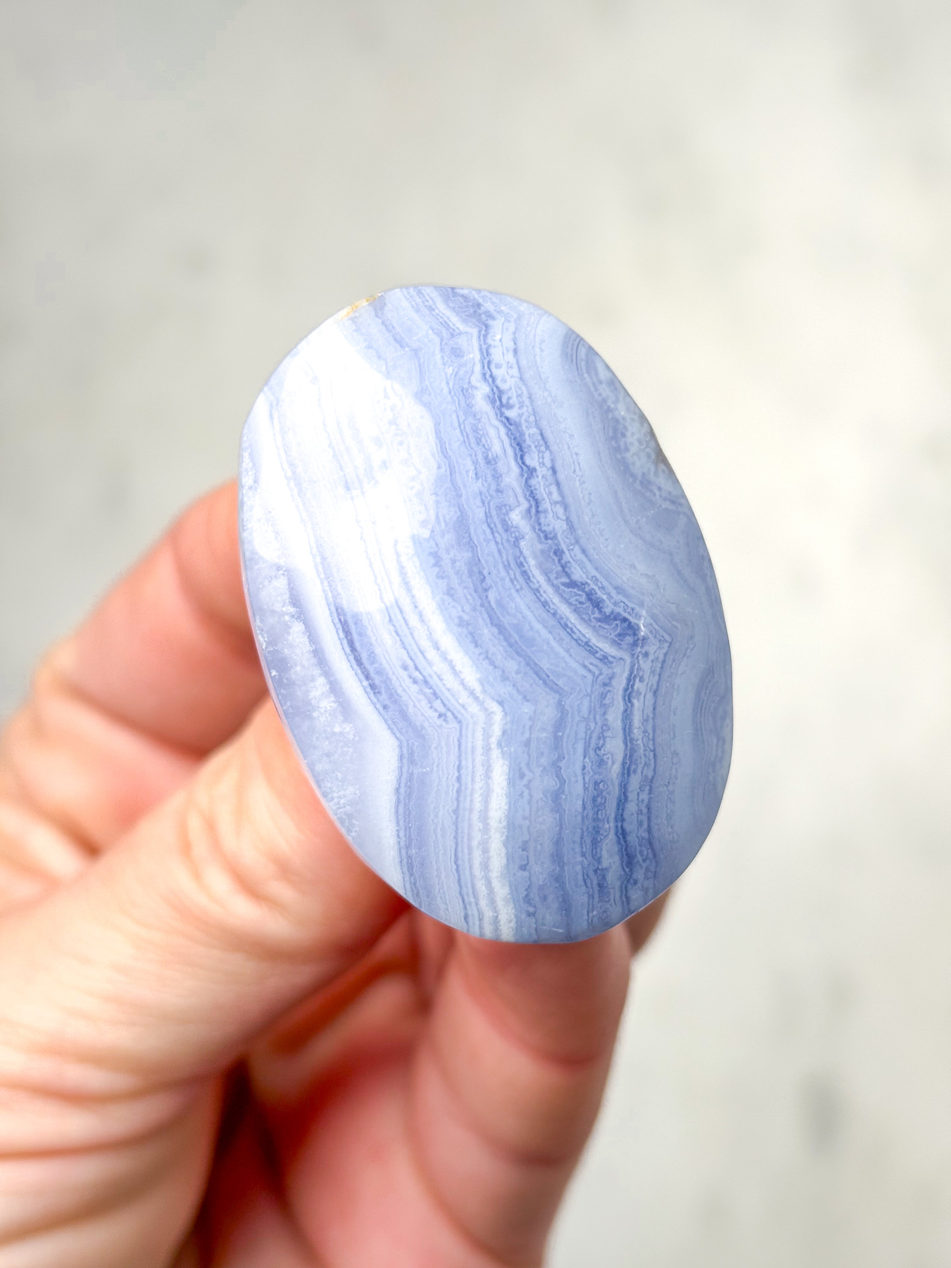 Spetsagat Palmsten (nr 11) Exklusiv kvalitet