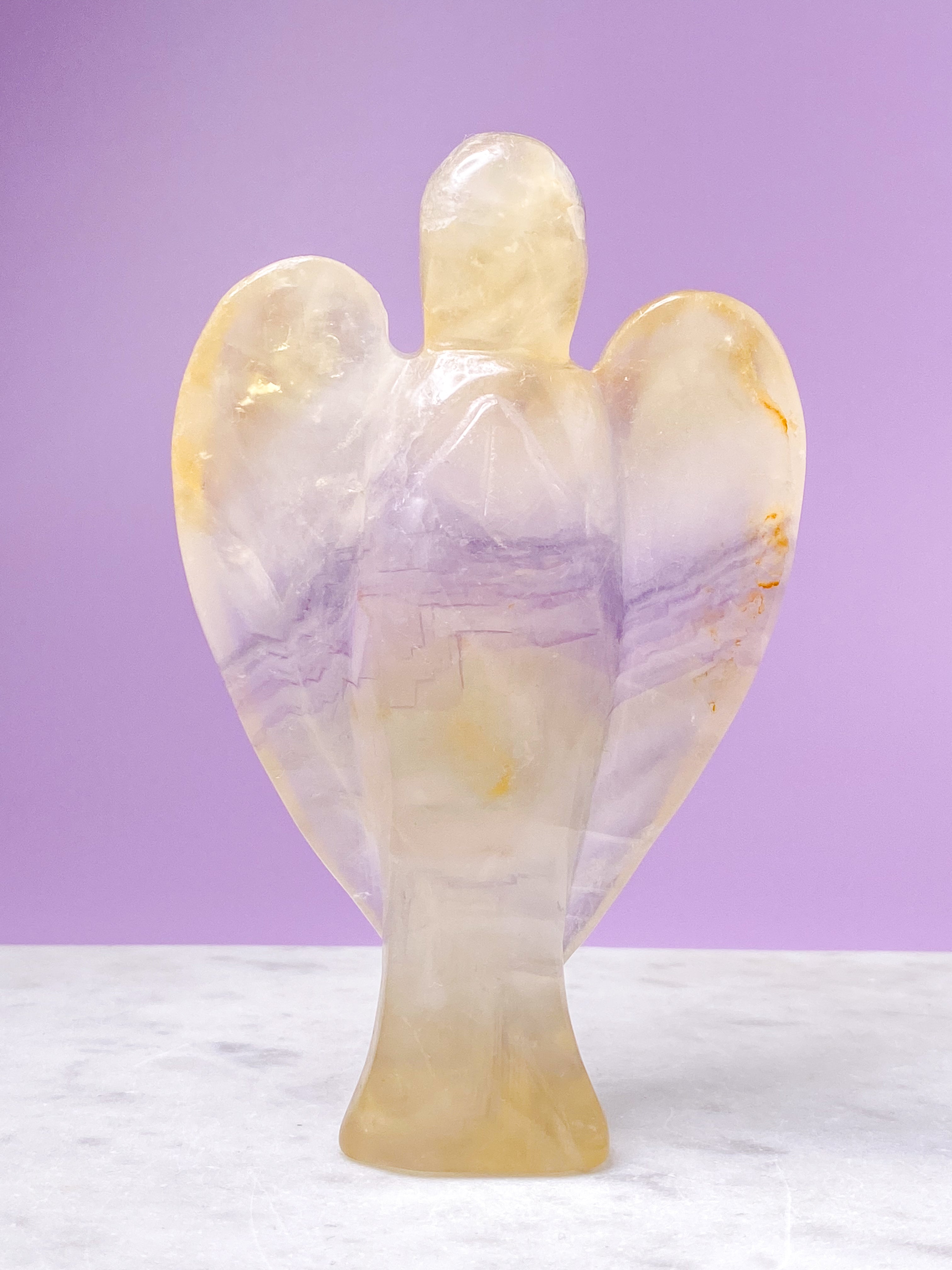 Rainbow Fluorit Tower (nr 1)