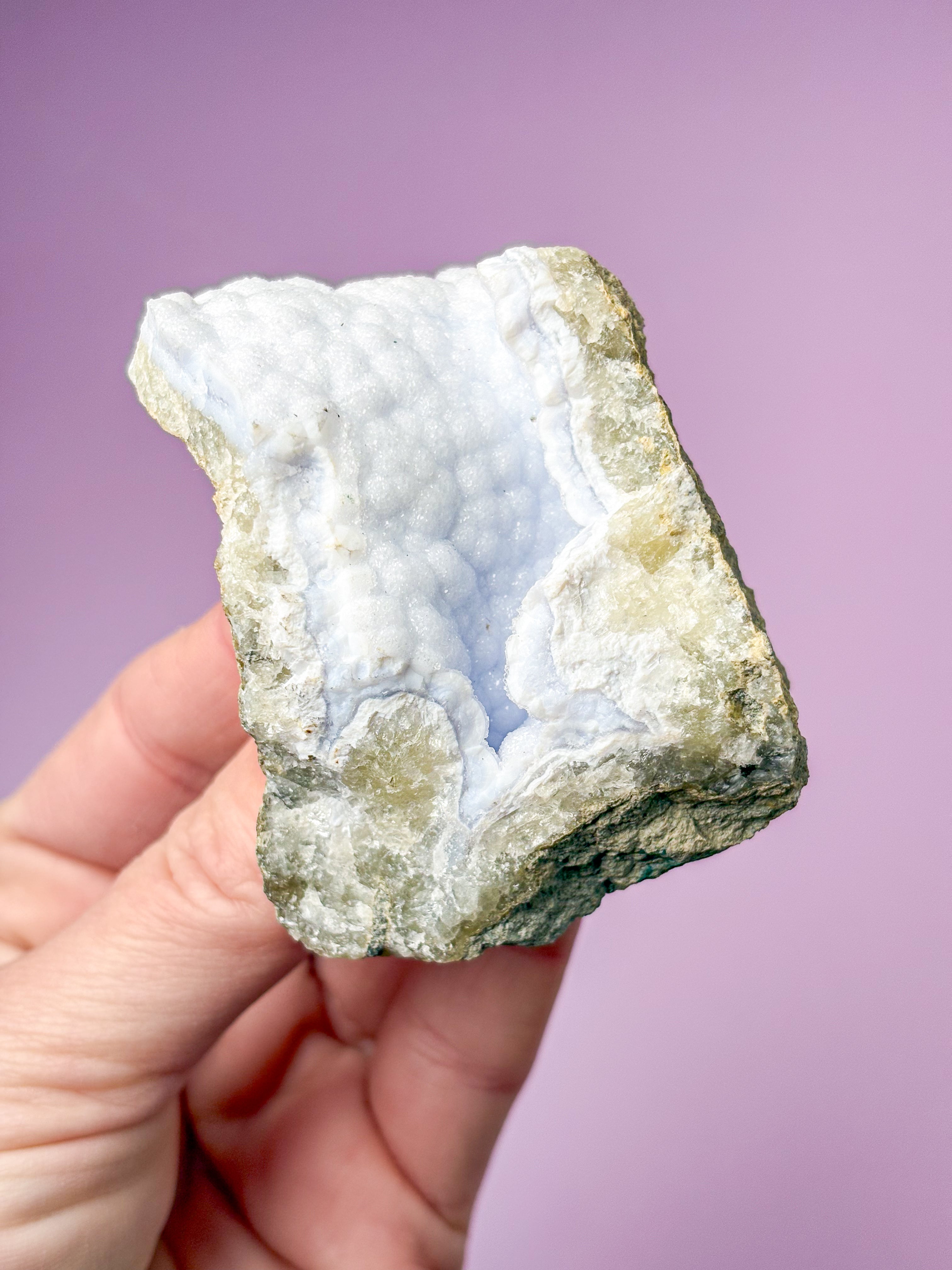 Blond Agat Rå (nr 48) 