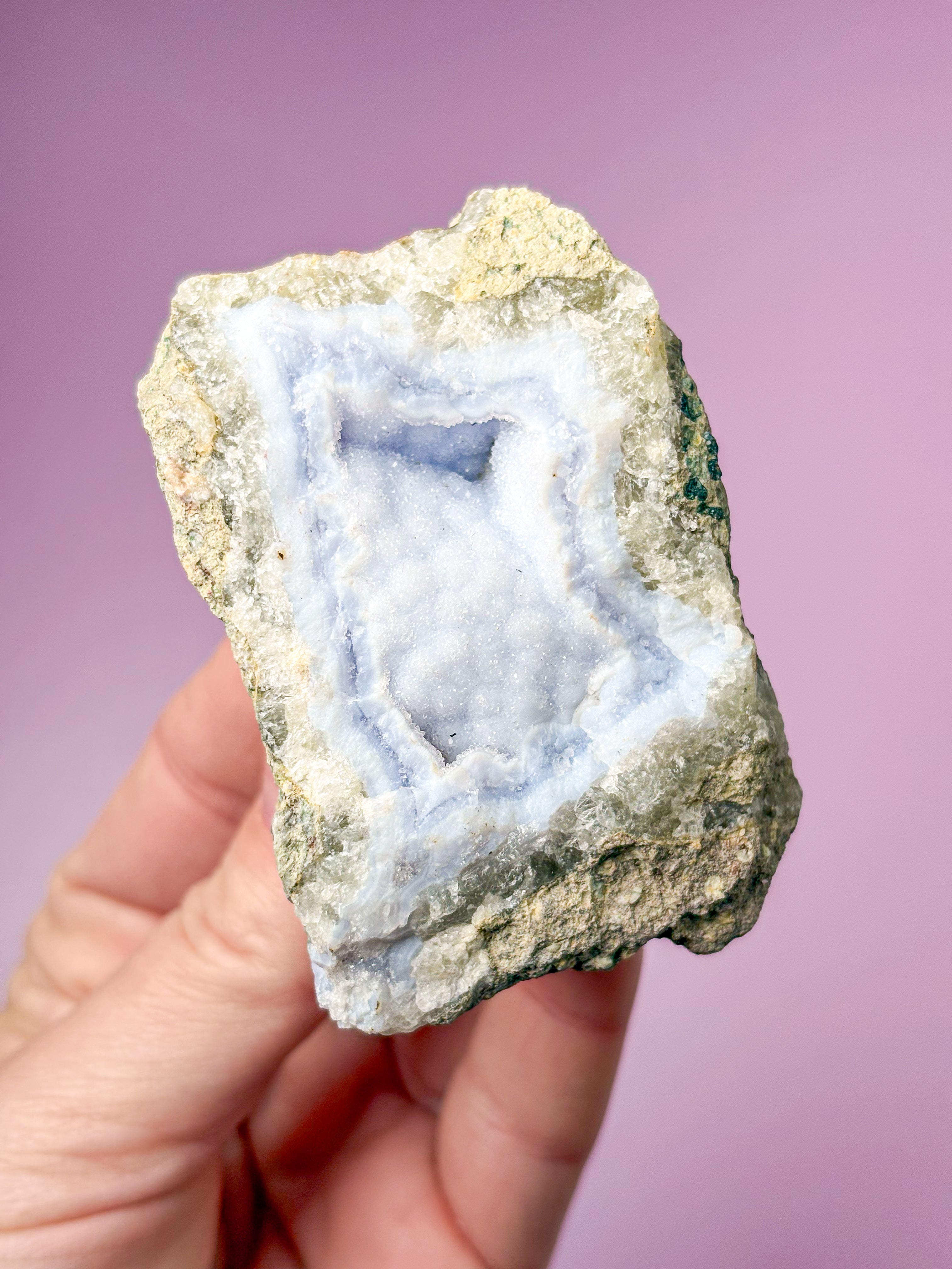 Blond Agat Rå (nr 49) 