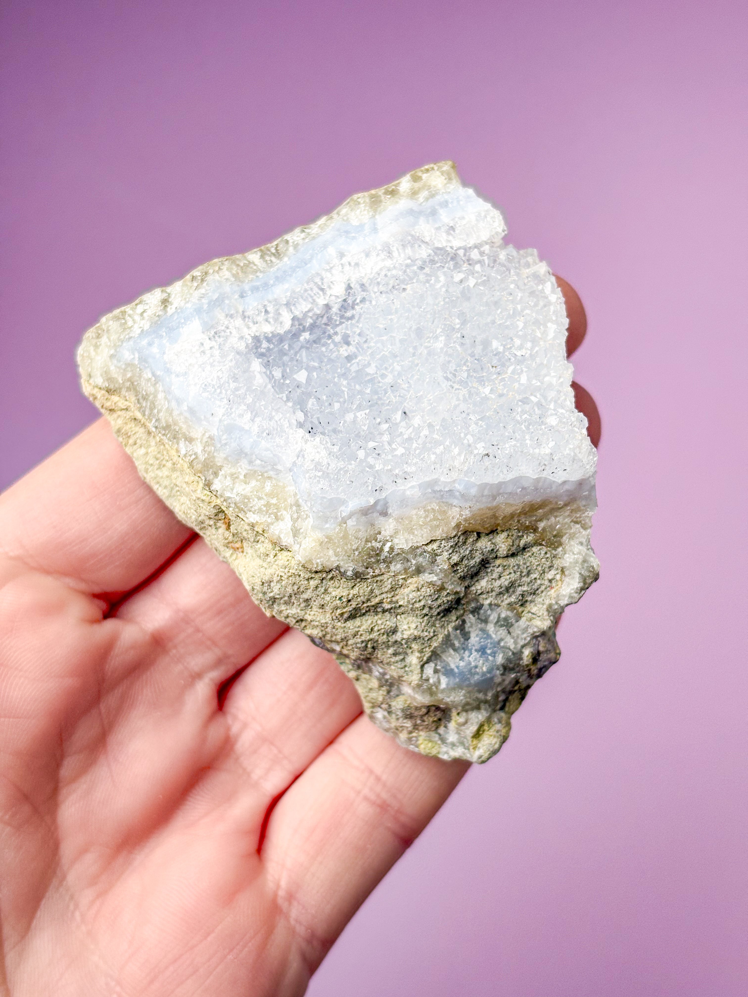 Blond Agat Rå (nr 51) 