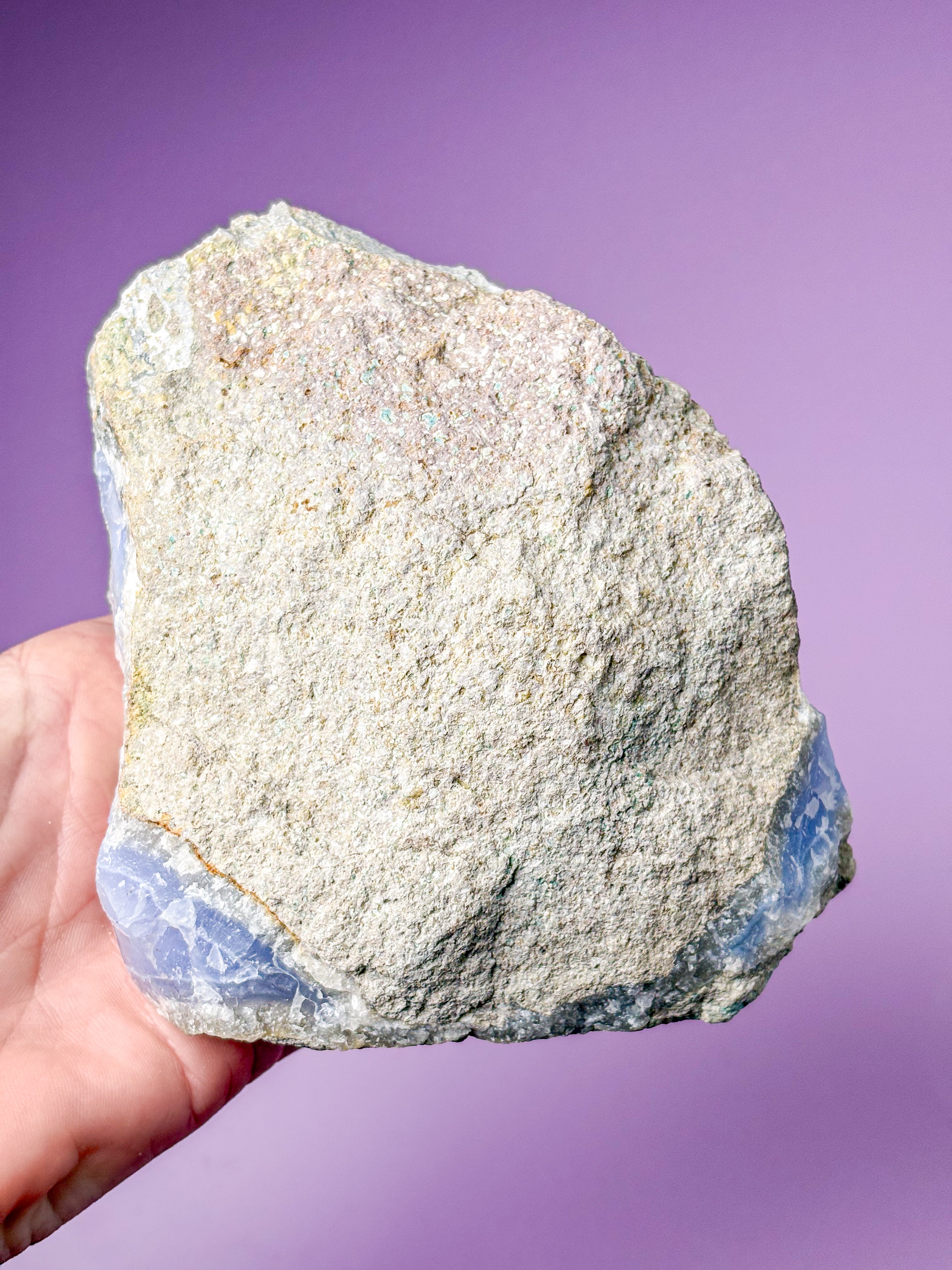 Blond Agat Rå (nr 54) 