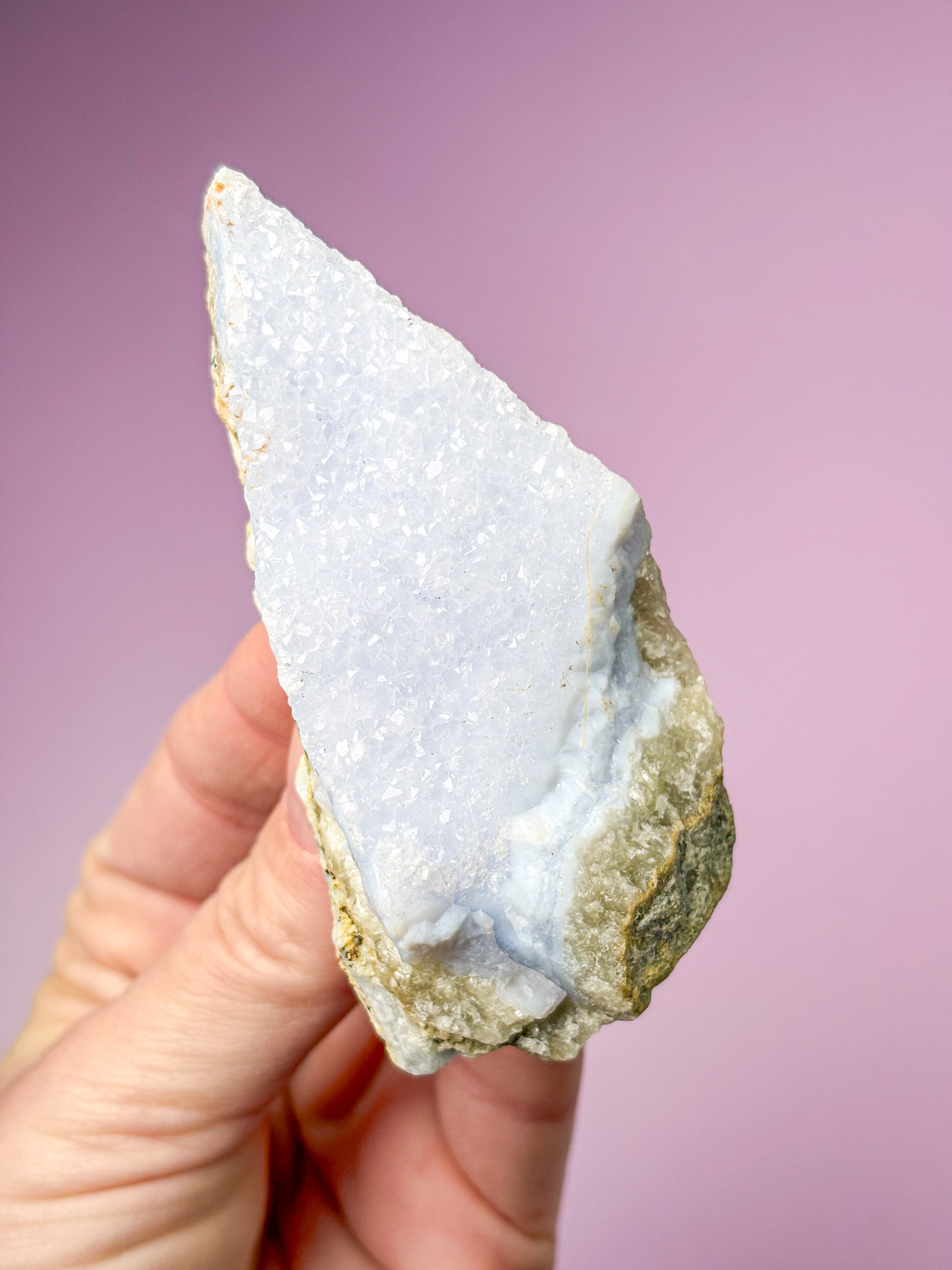 Blond Agat Rå (nr 57) 