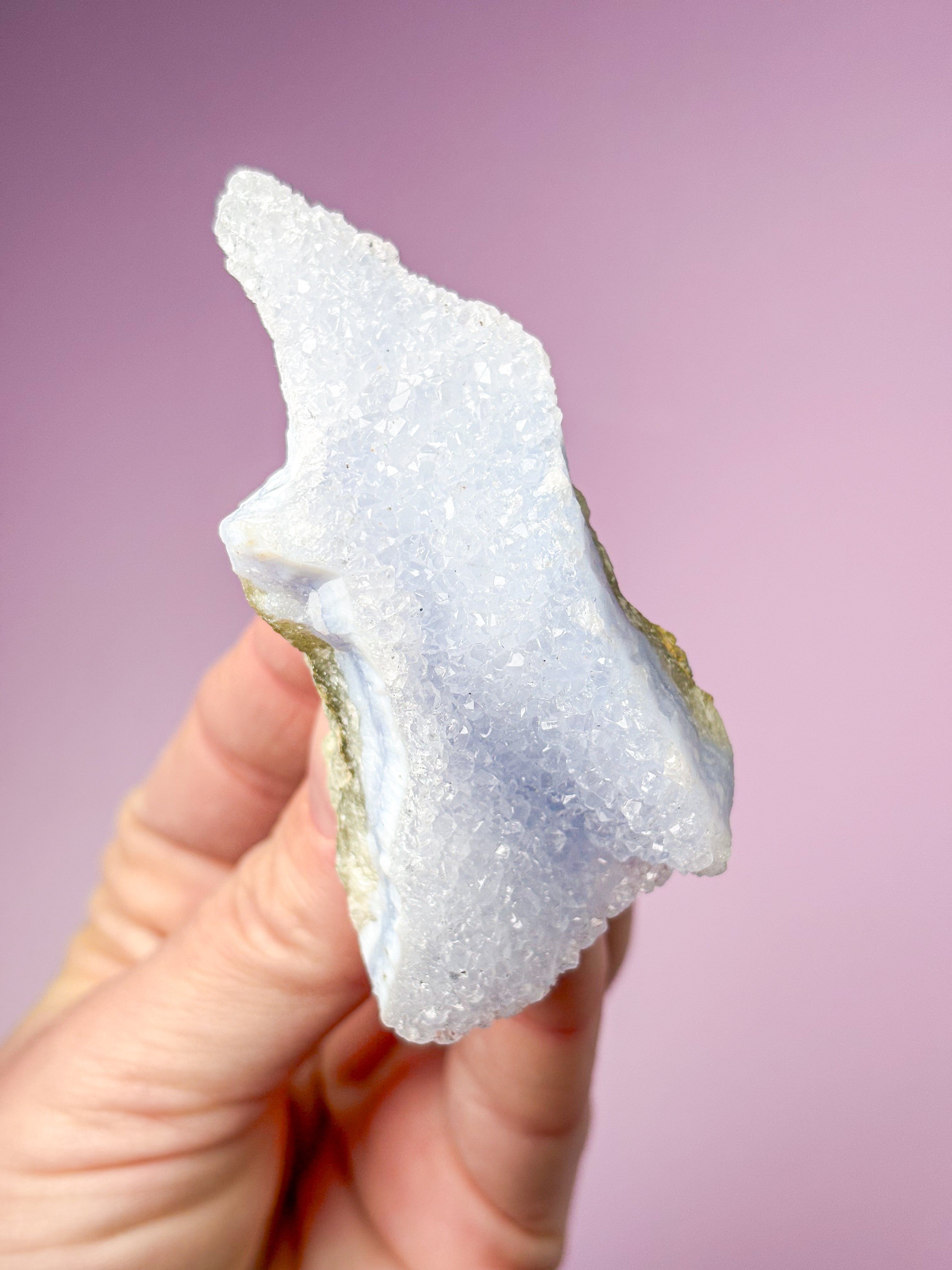 Blond Agat Rå (nr 58) 