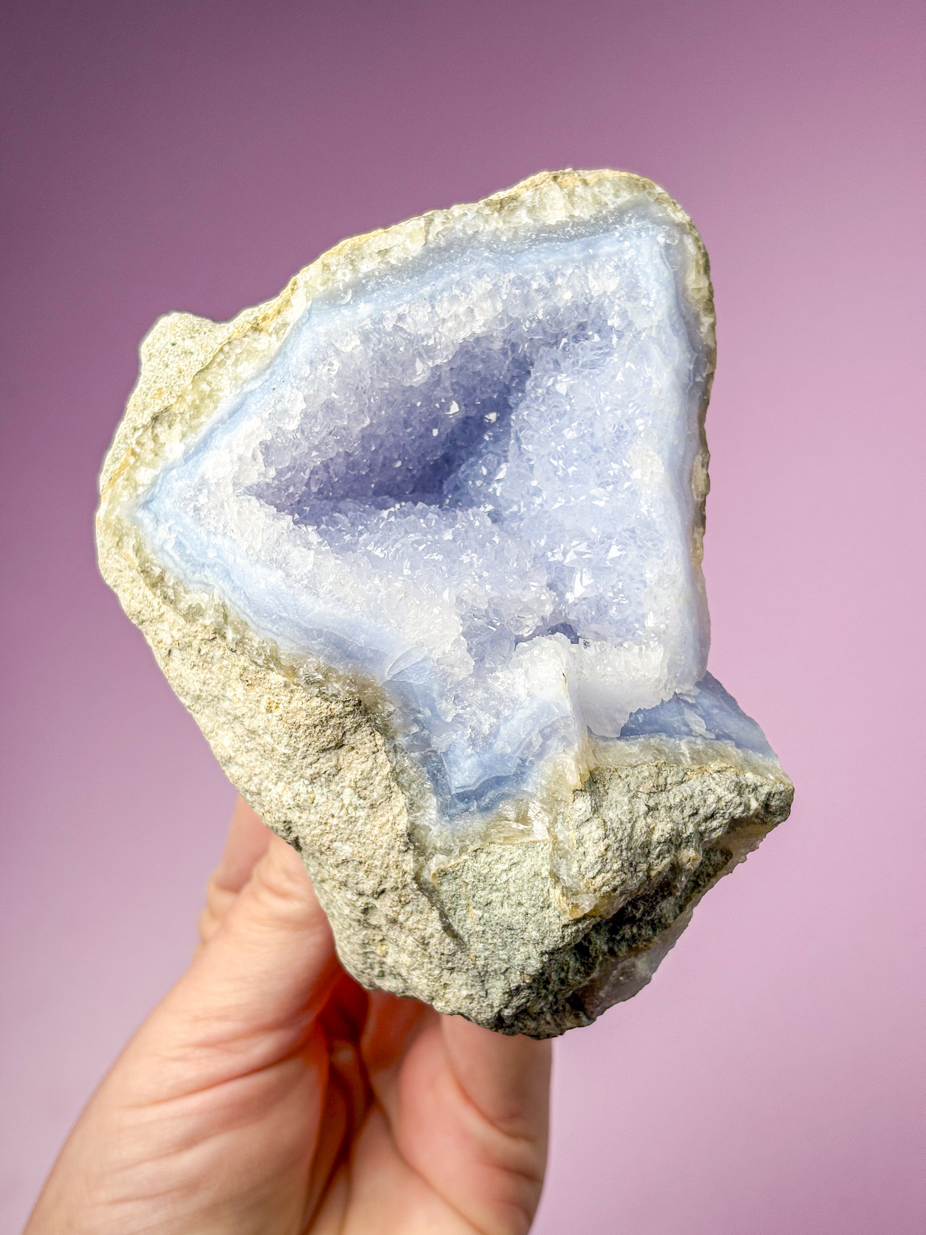 Blond Agat Rå (nr 60) 