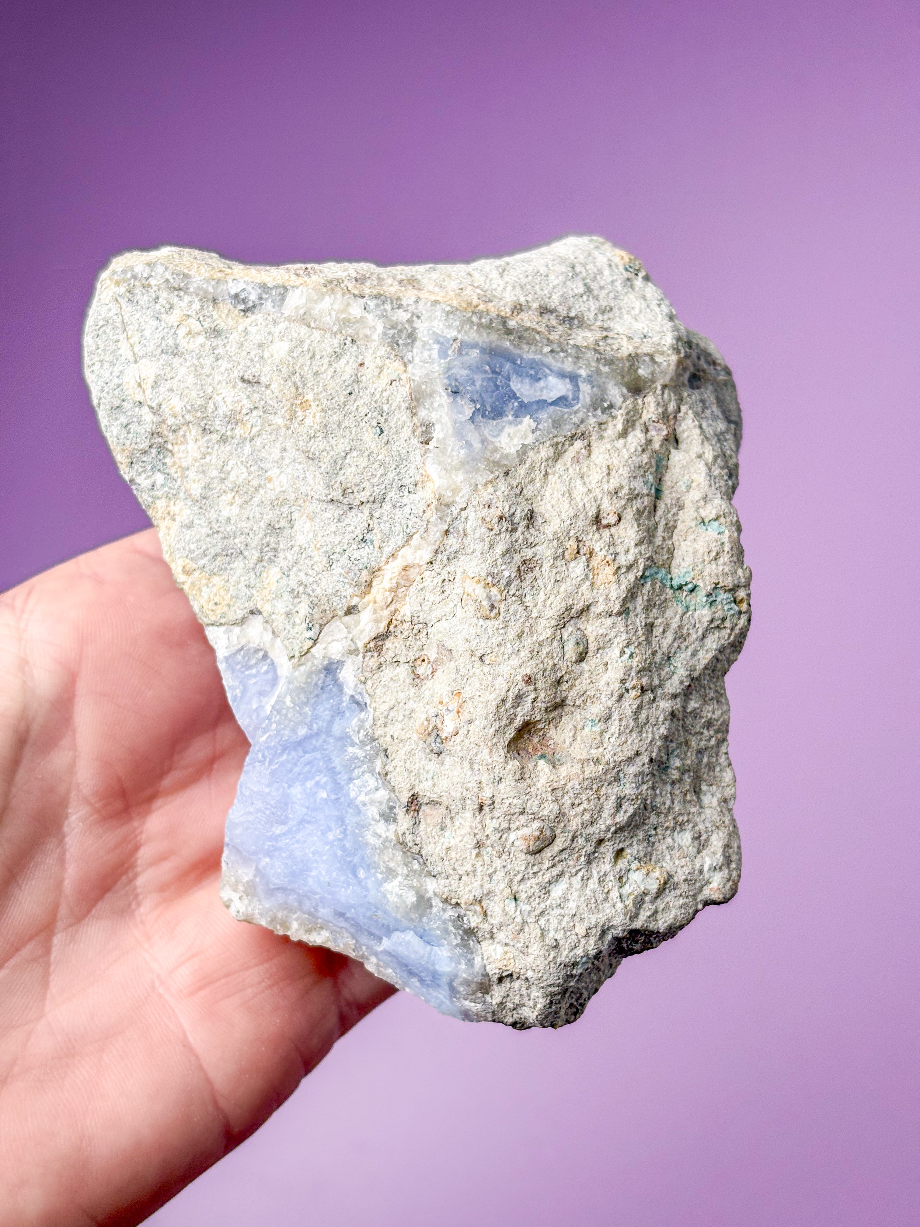 Blond Agat Rå (nr 60) 