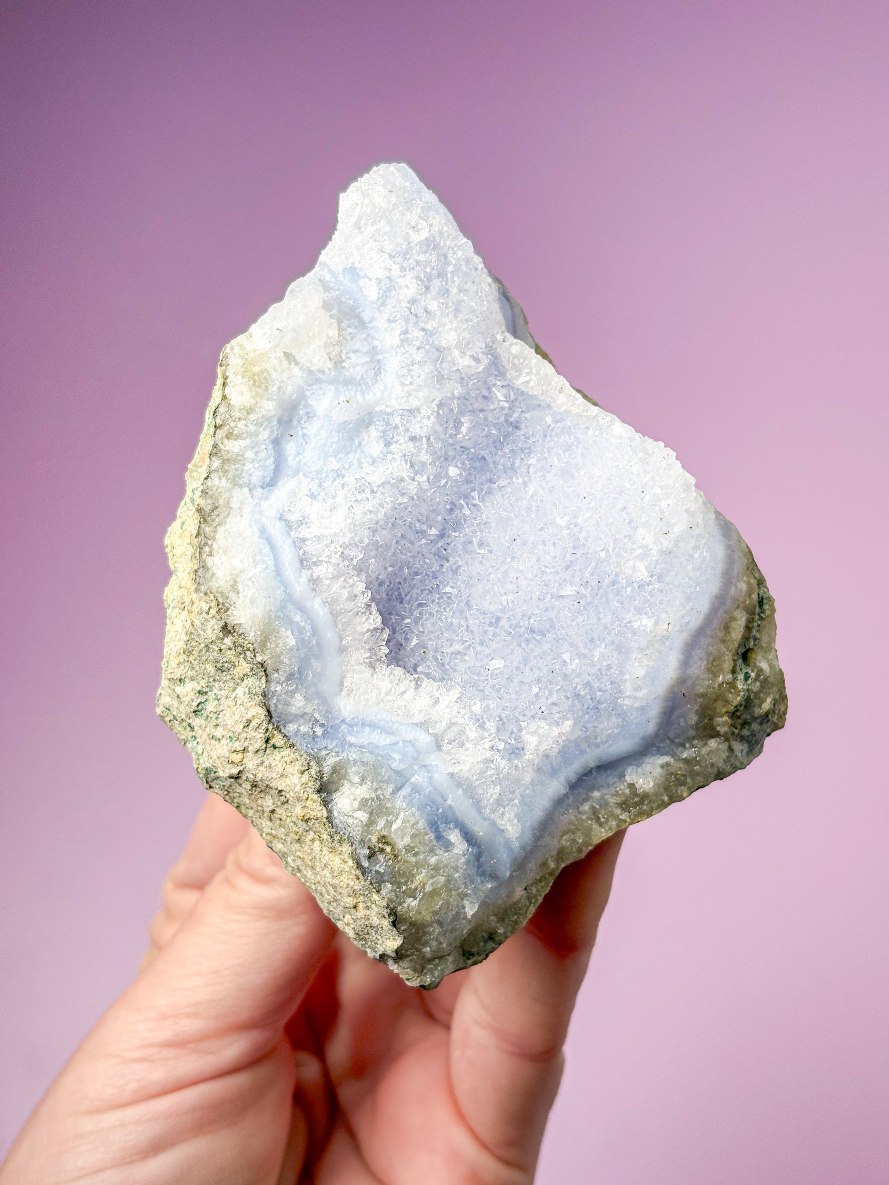 Blond Agat Rå (nr 61) 