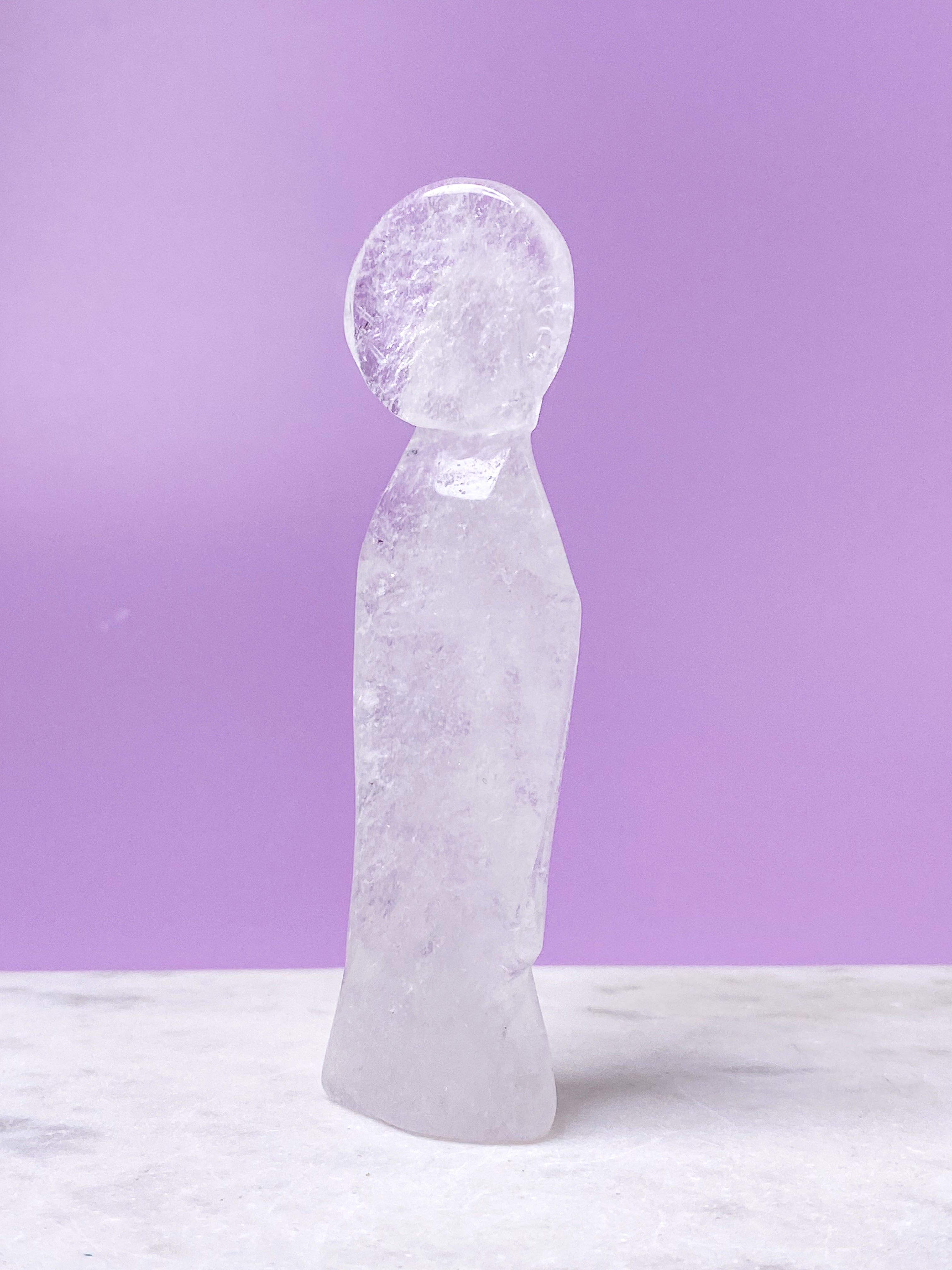 Bergkristallmadonna (nr 1)