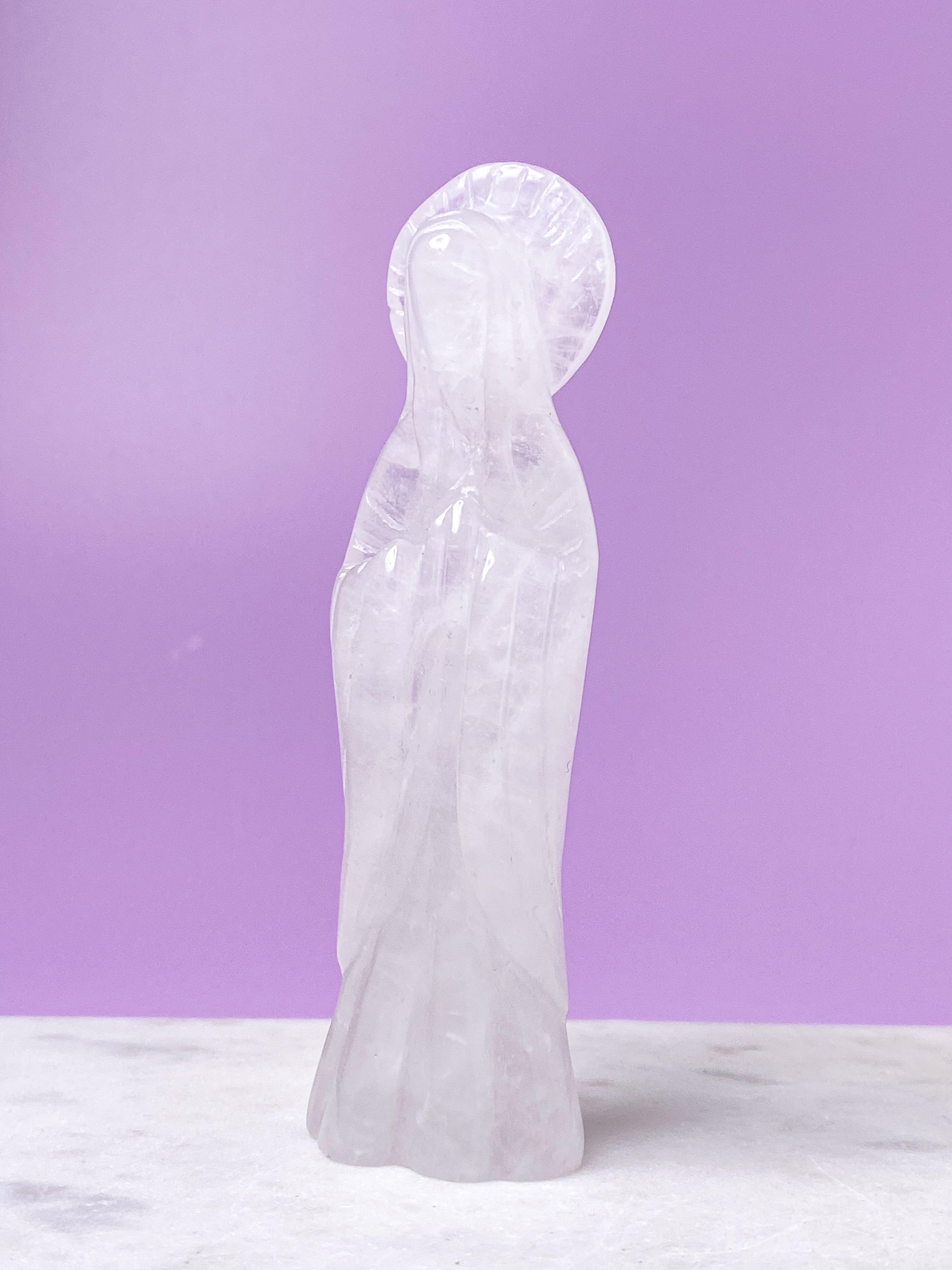 Bergkristallmadonna (nr 1)