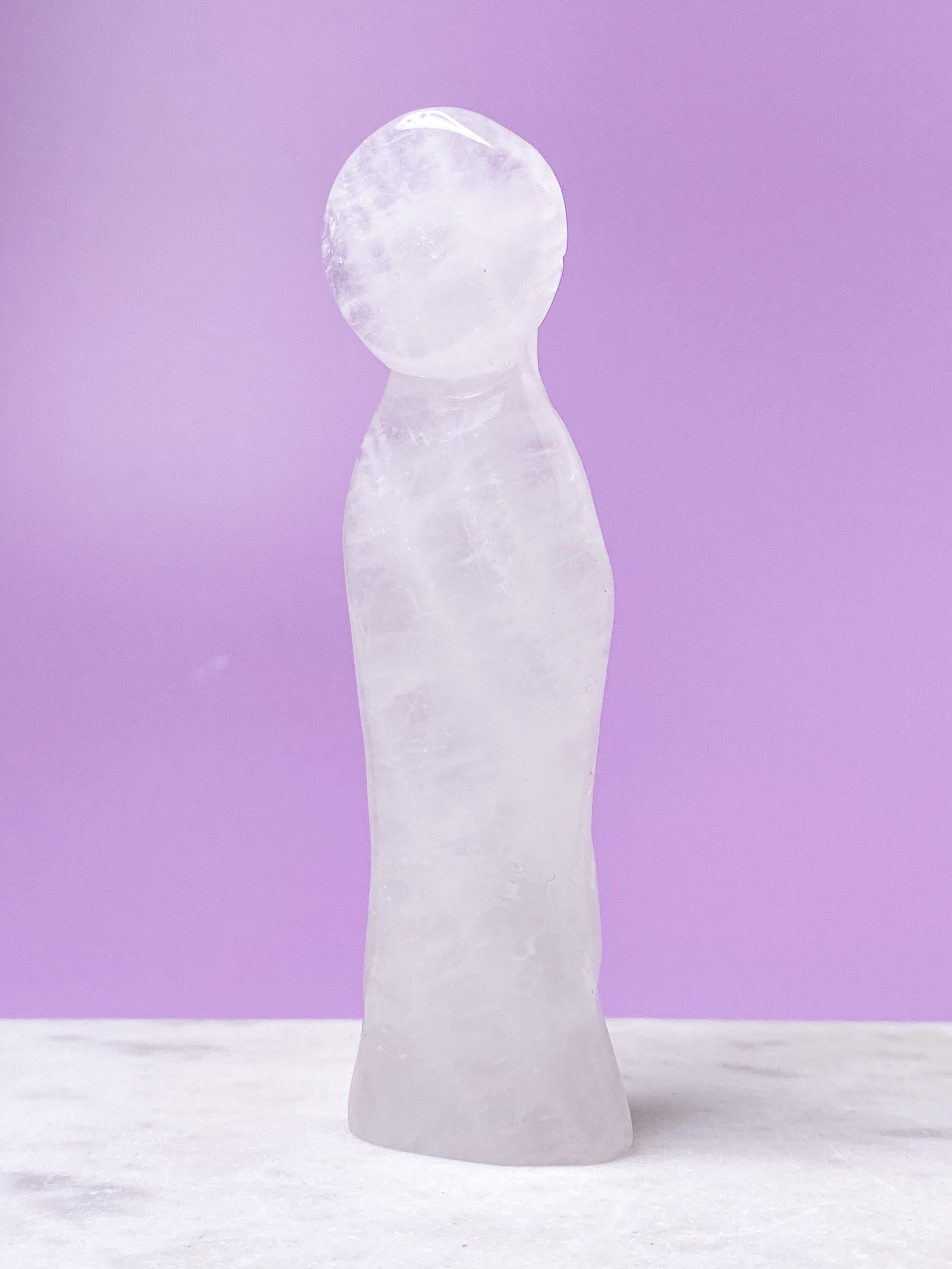 Bergkristallmadonna (nr 1)