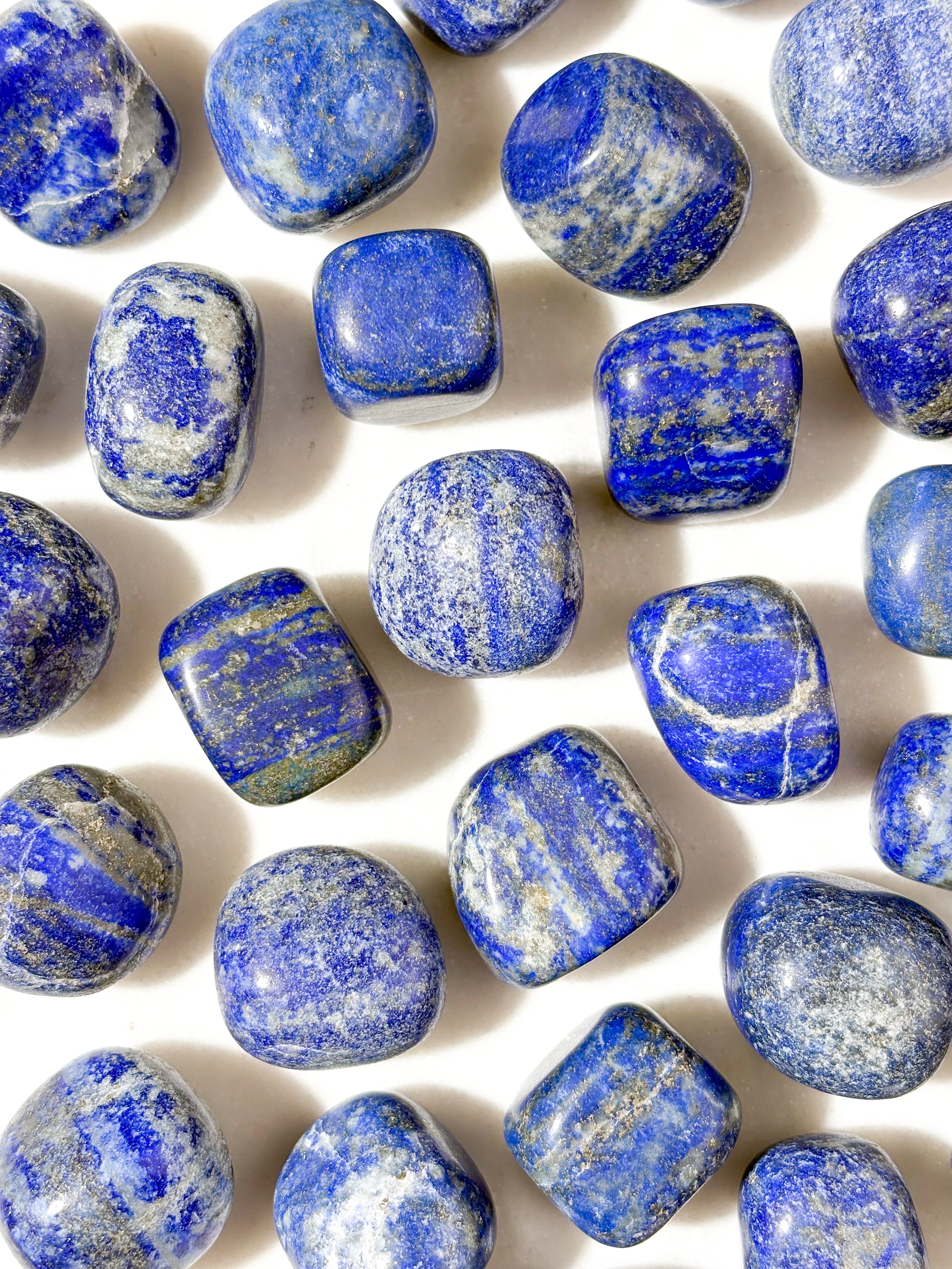 Lapis Lazuli ficksten