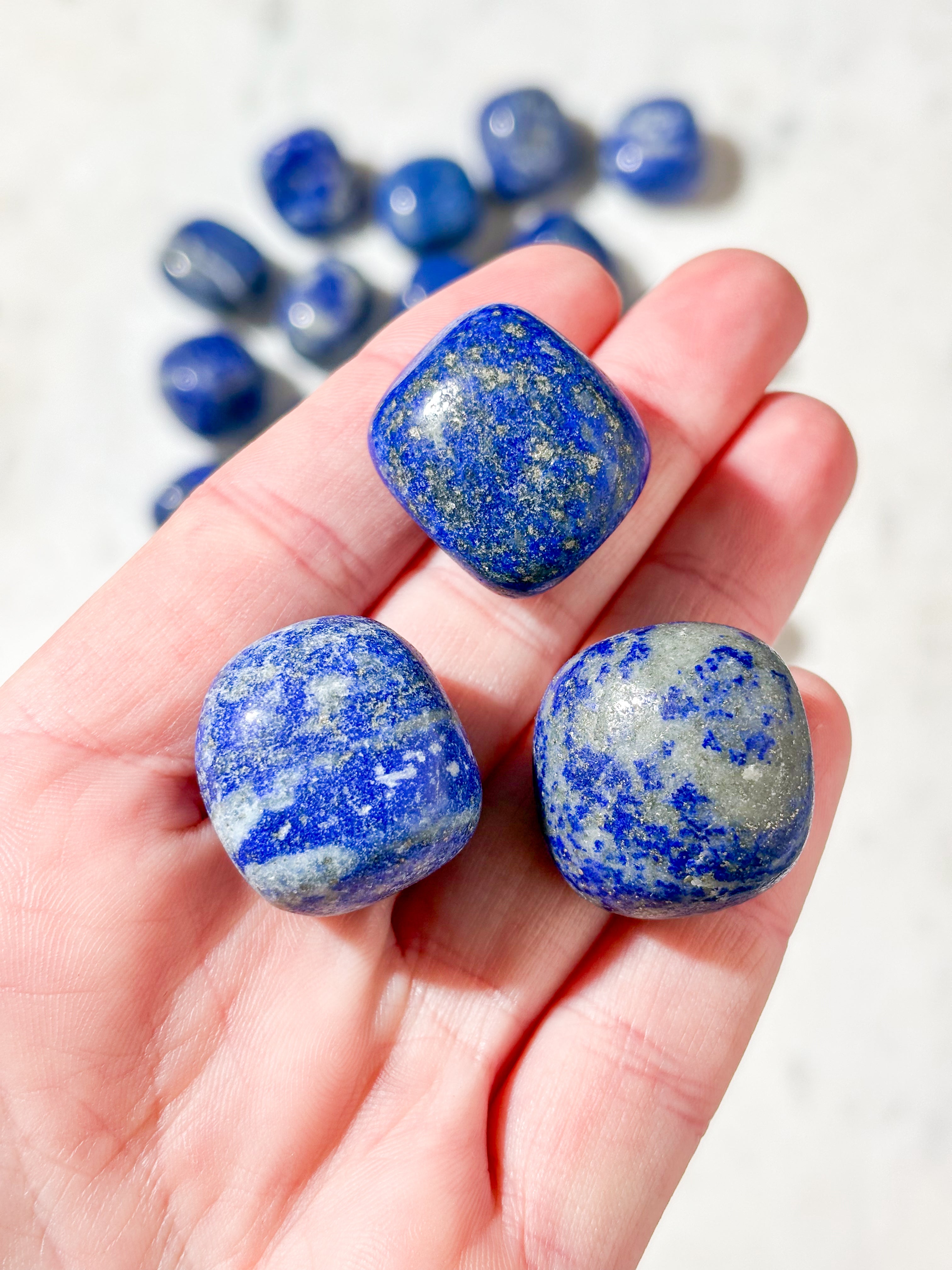 Lapis Lazuli ficksten