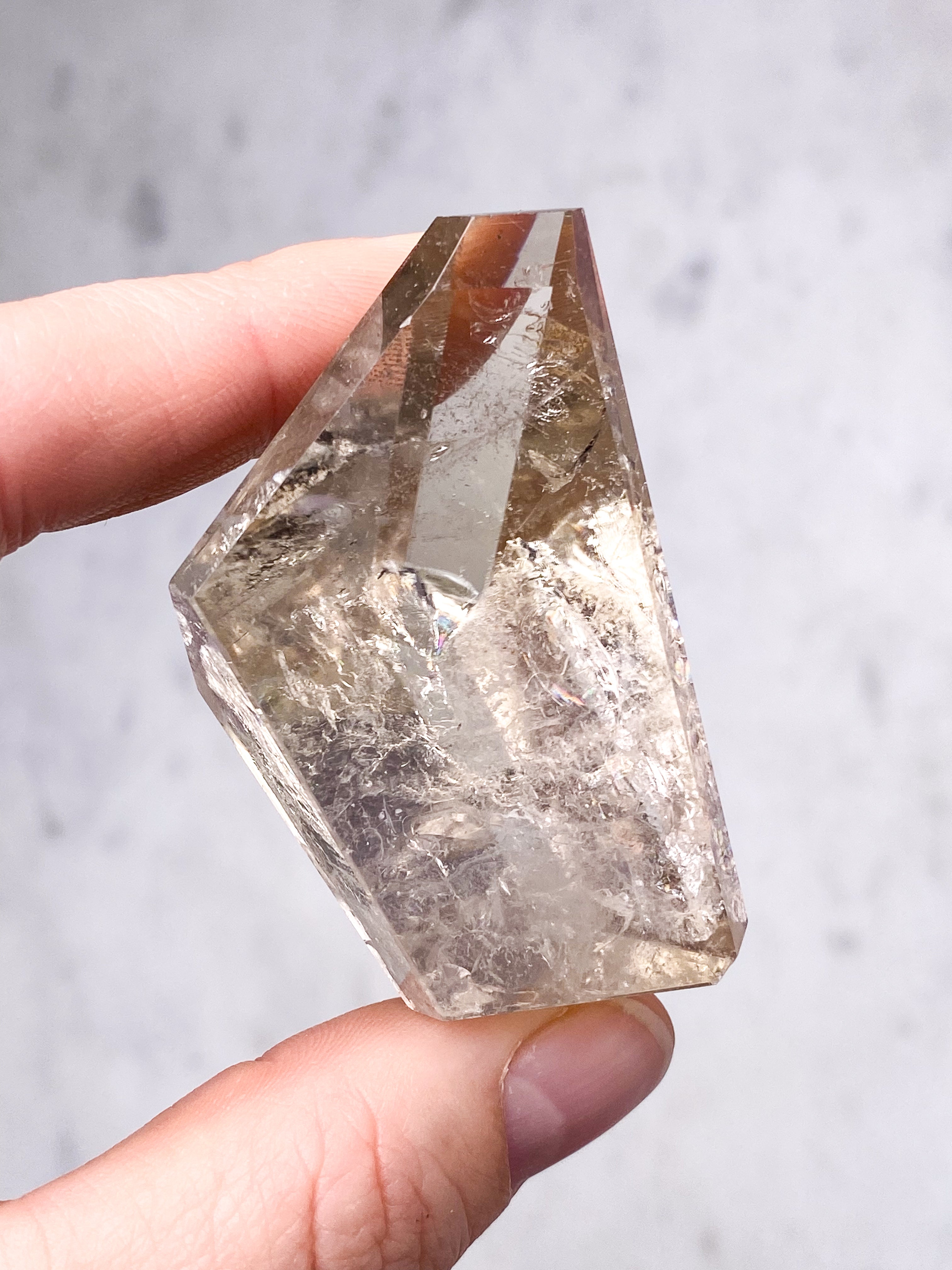 Citrin Freeform (nr 35) Exklusiv kvalitet