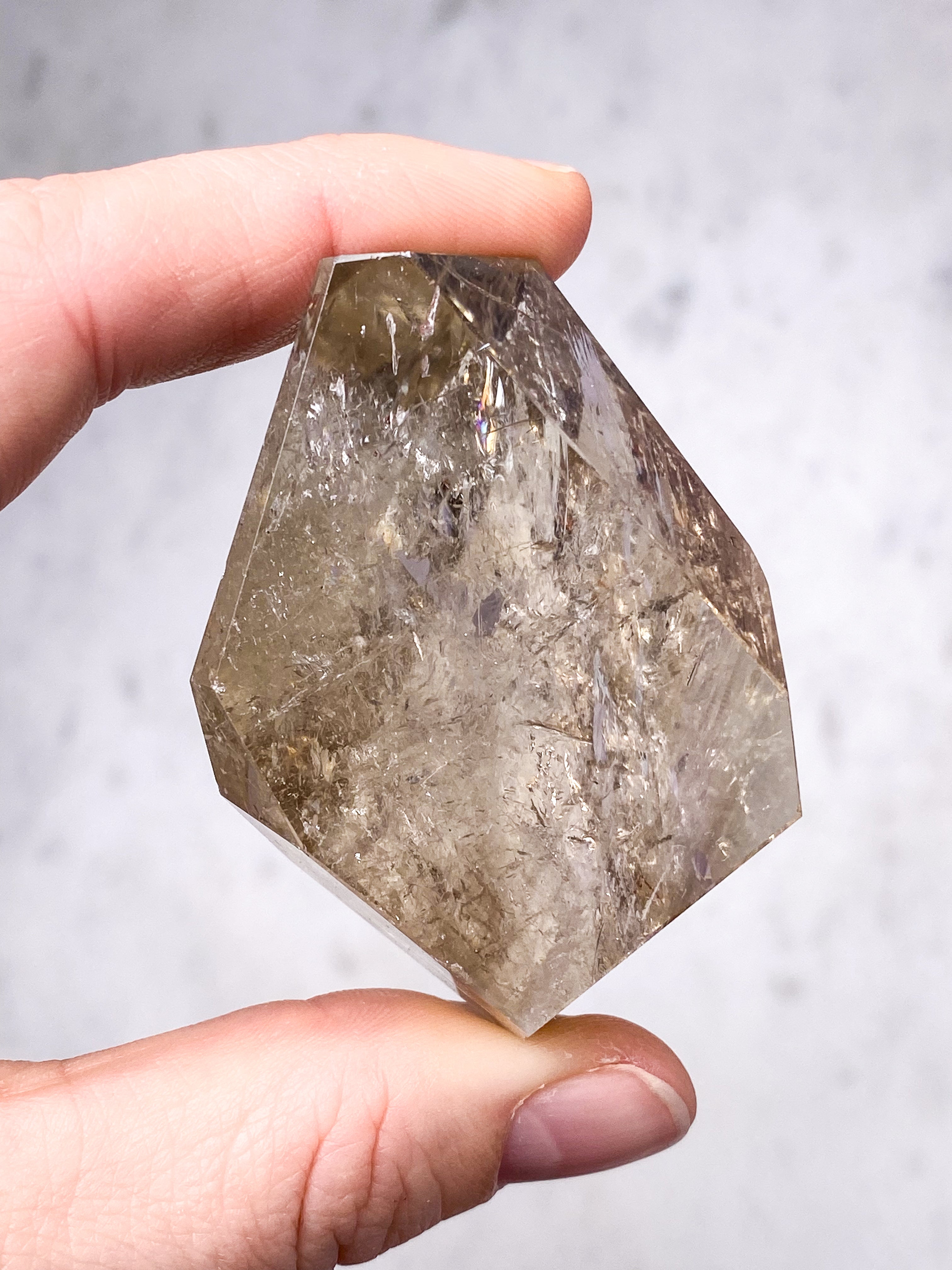 Citrin Freeform (nr 35) Exklusiv kvalitet