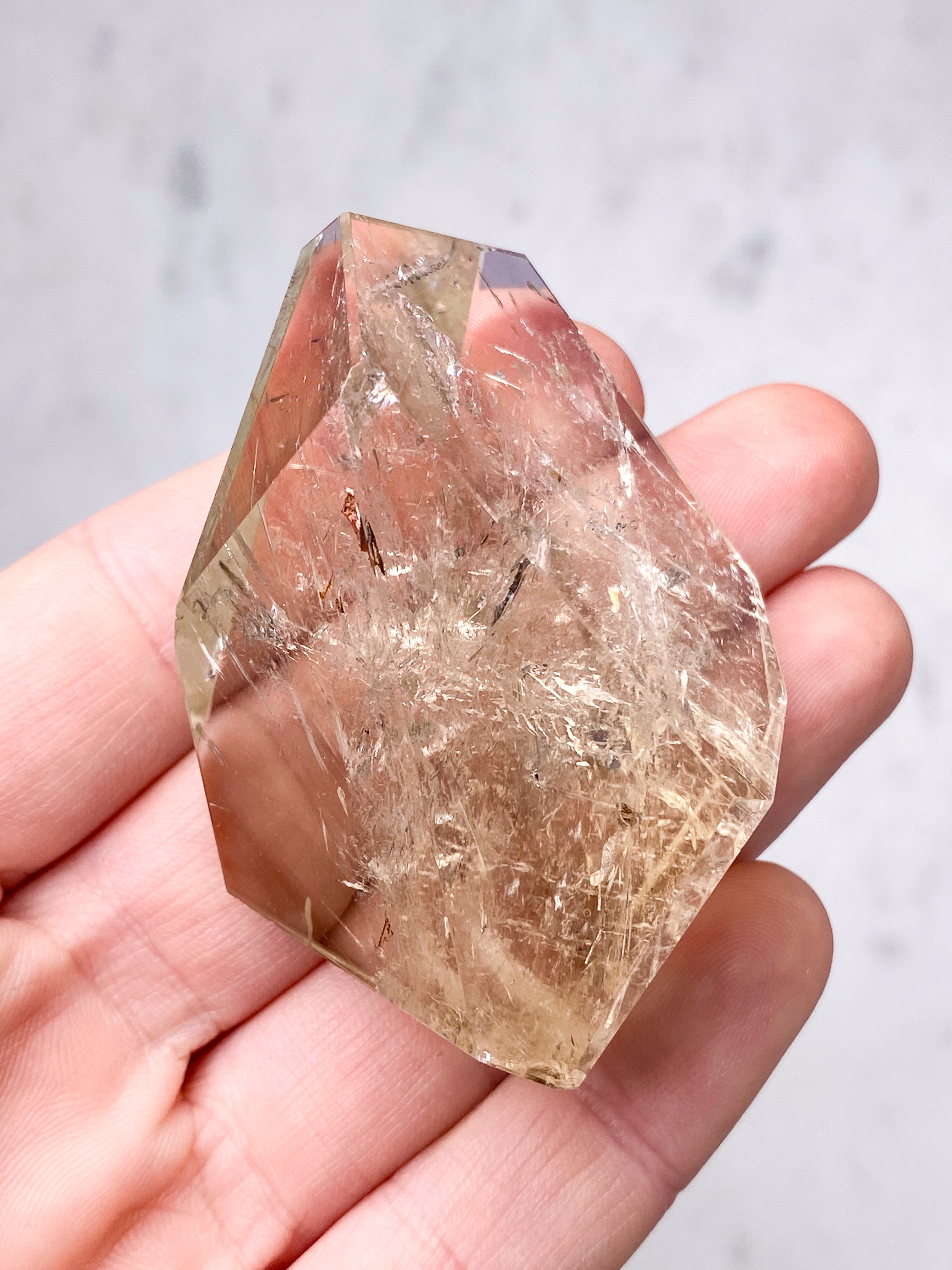 Citrin Freeform (nr 35) Exklusiv kvalitet