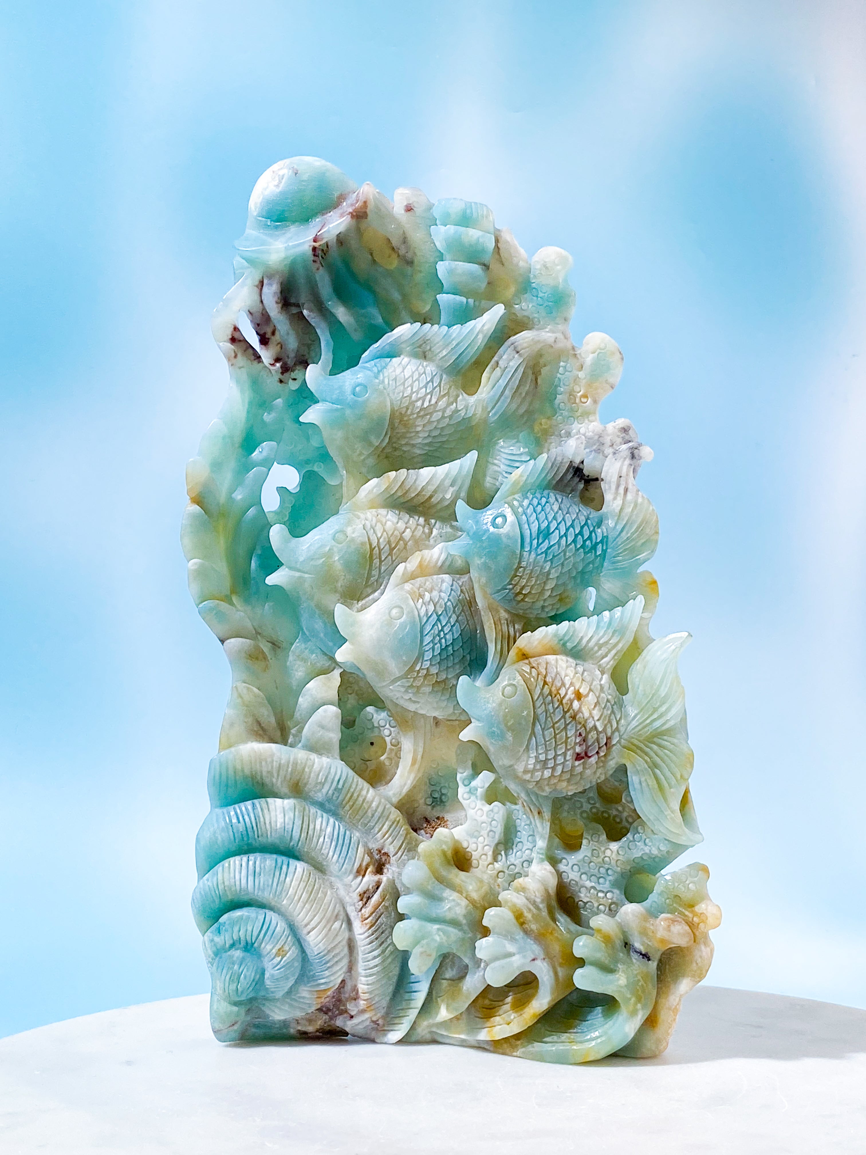 Aqua Opal Undervattens Snideri (Nr. 3)
