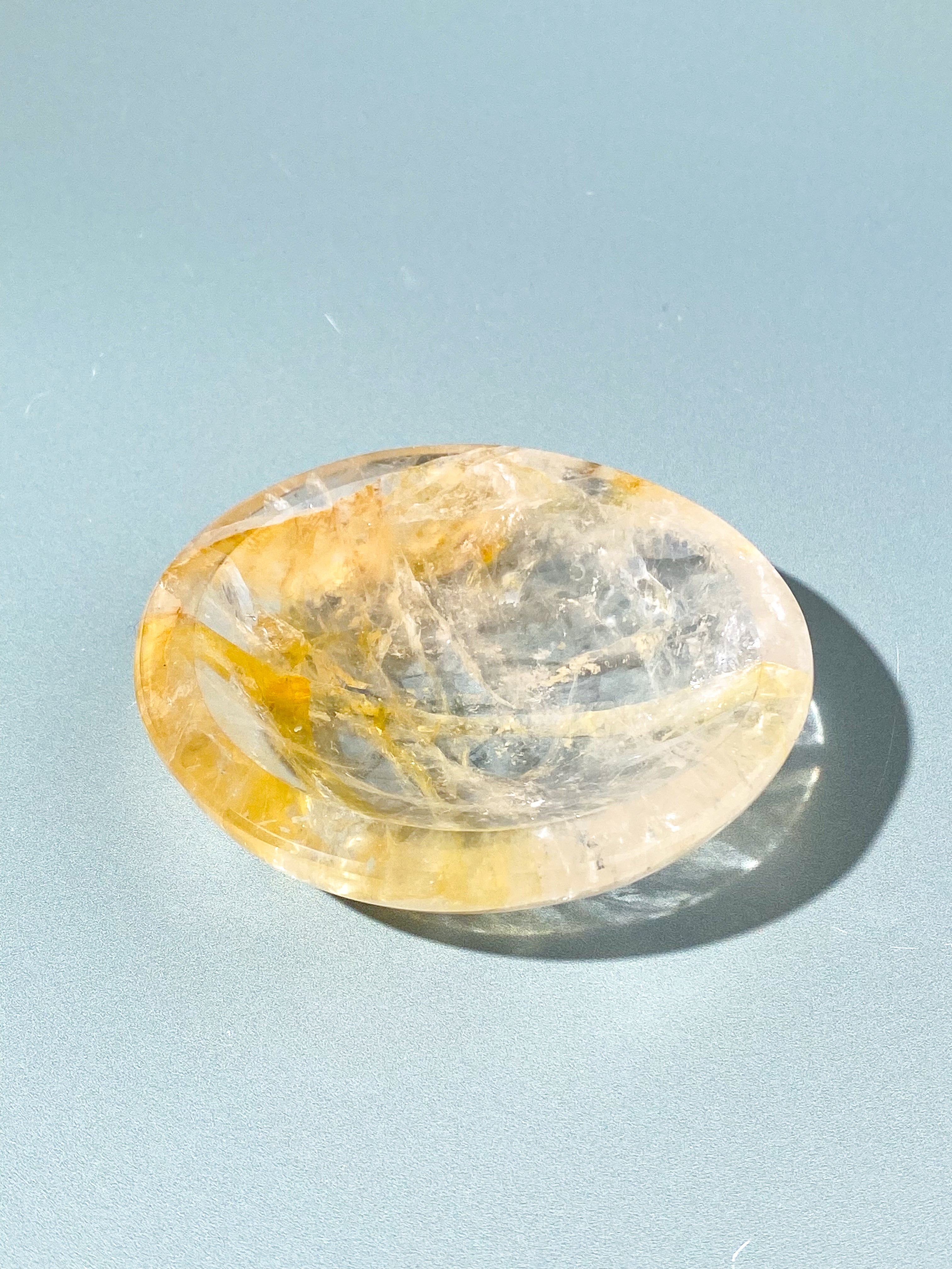 Gyllene healerskål (nr 1)