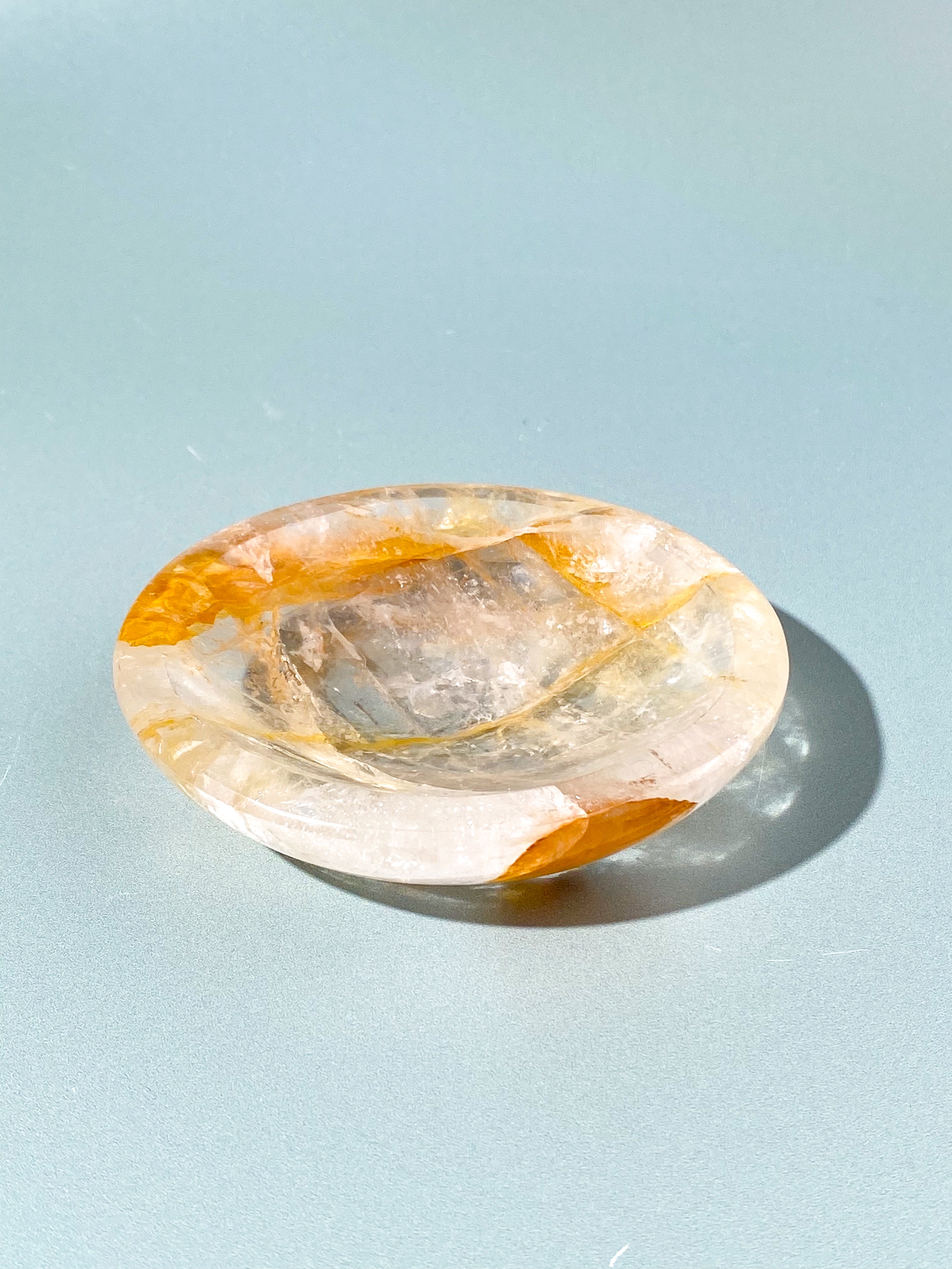 Gyllene healerskål (nr 2)