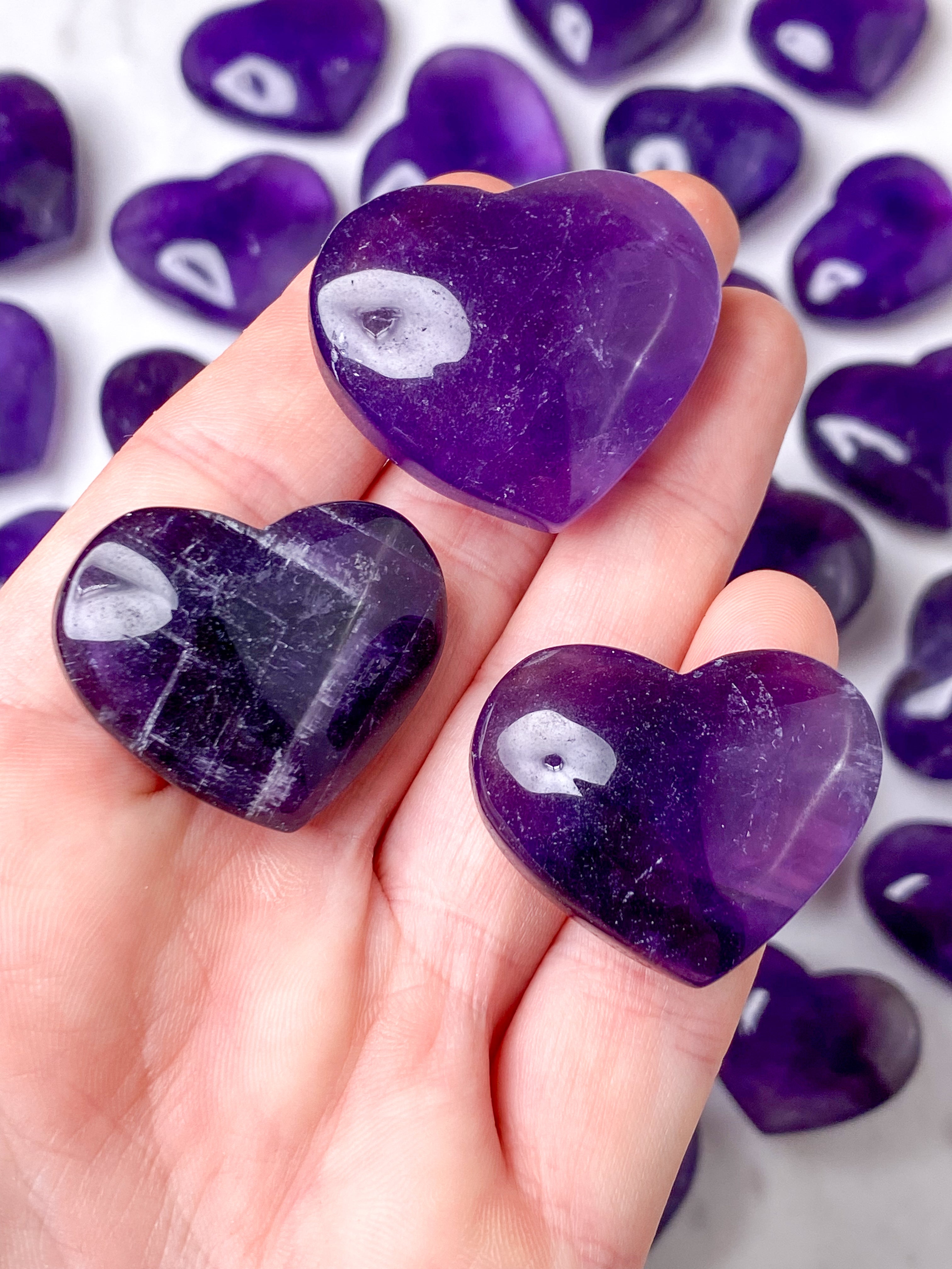 Amethyst ficksten