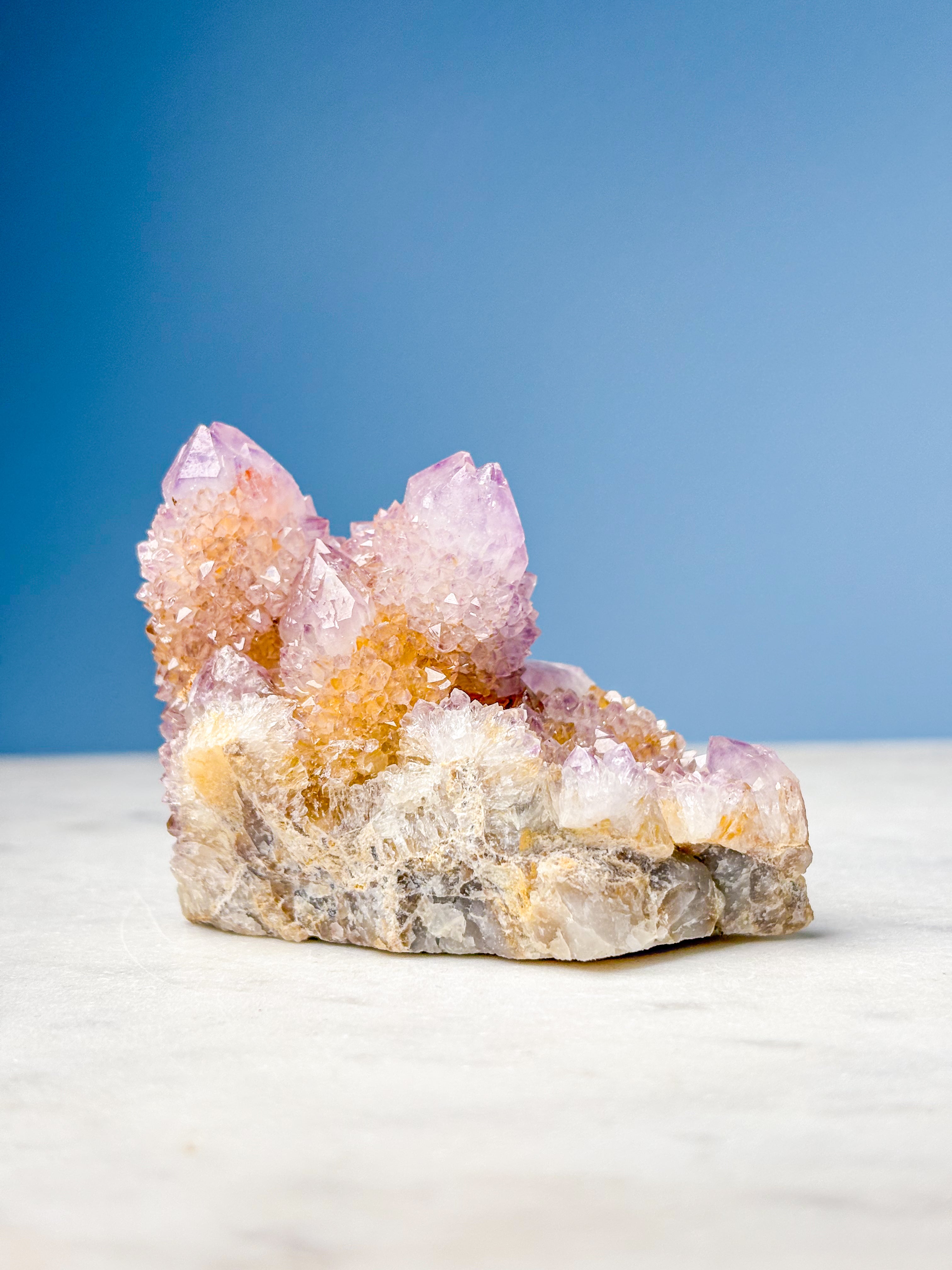 Spiritkvartskluster (nr 27)