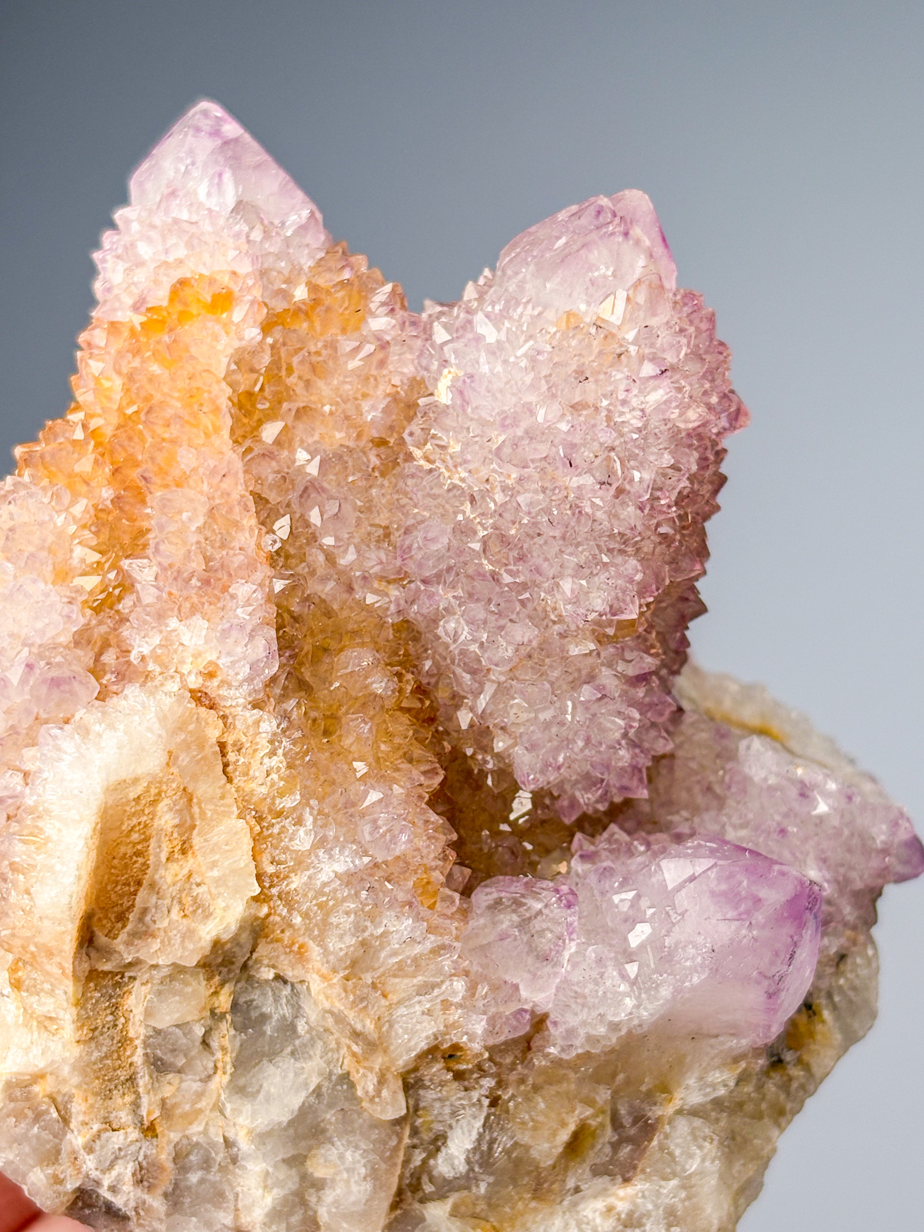 Spiritkvartskluster (nr 28)