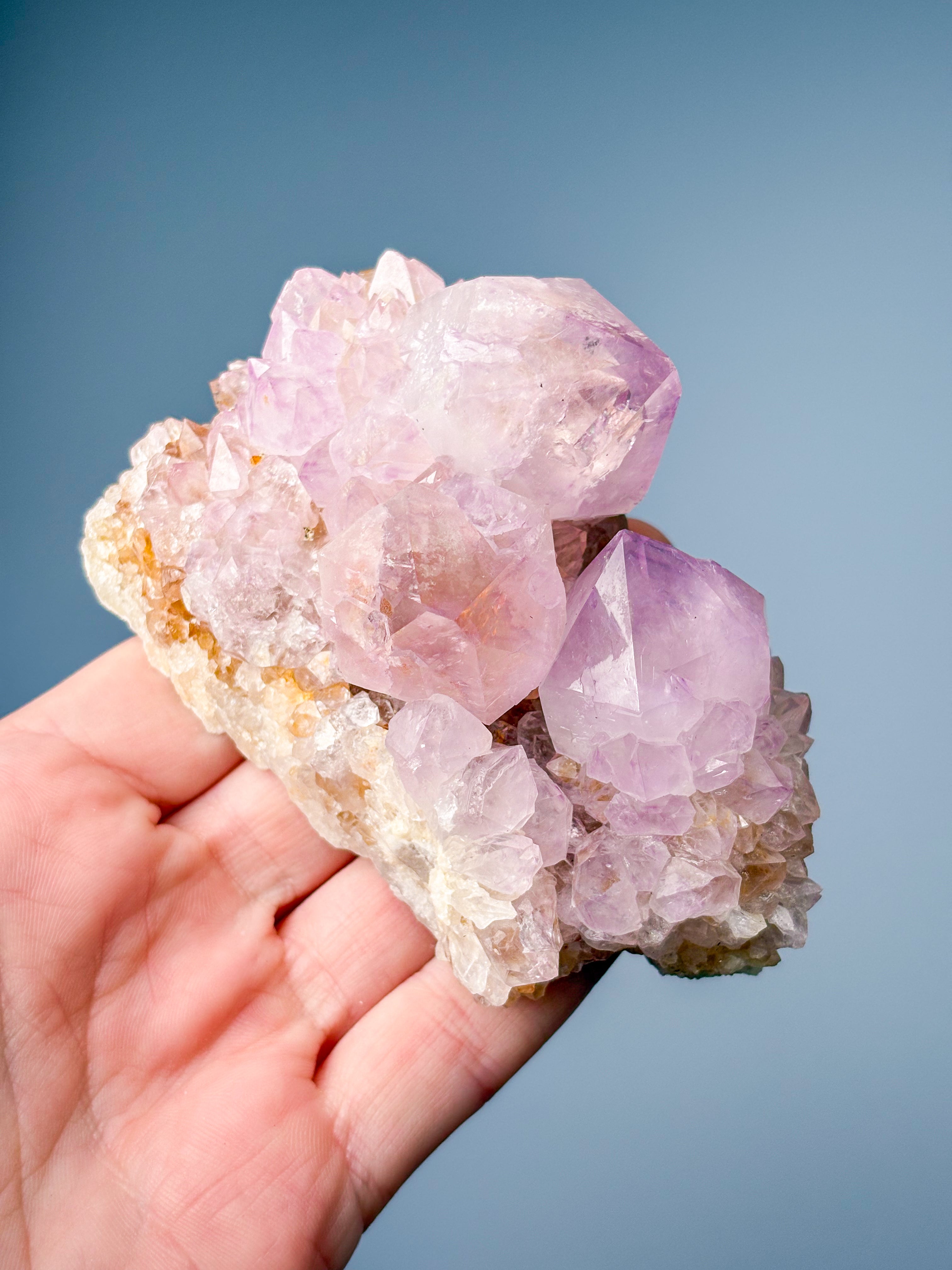 Spiritkvartskluster (nr 30)