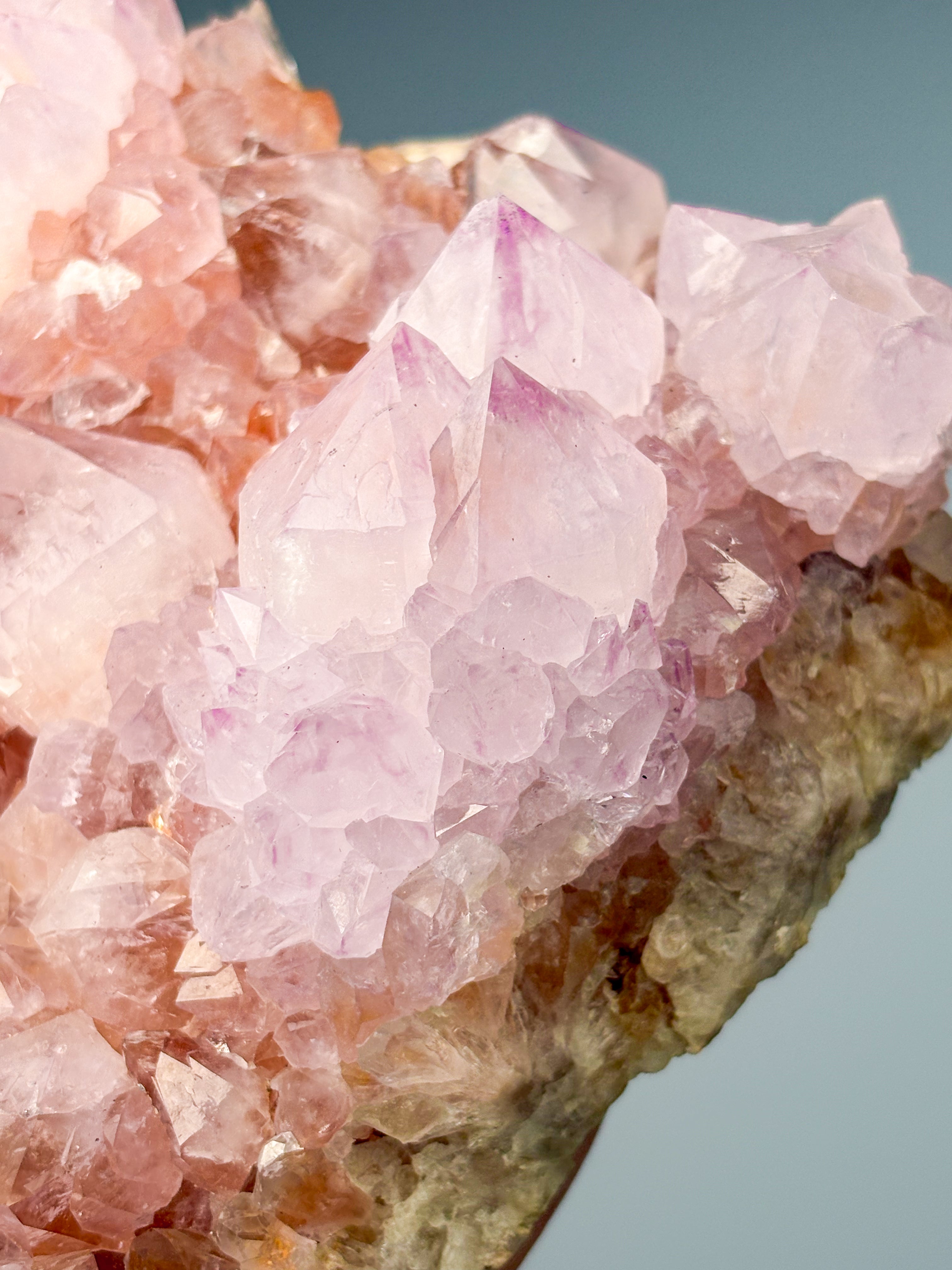 Spiritkvartskluster (nr 31)