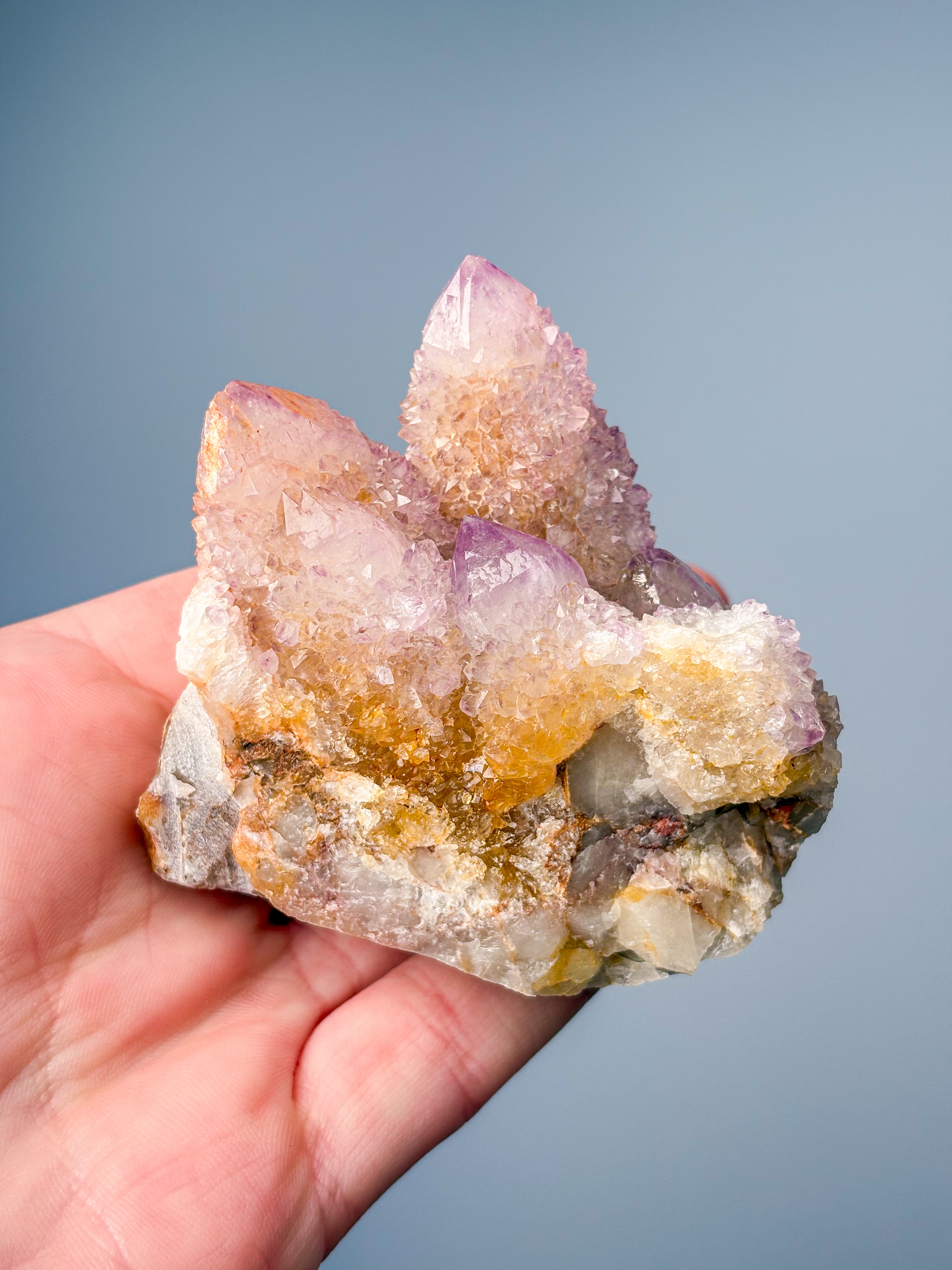 Spiritkvartskluster (nr 32)