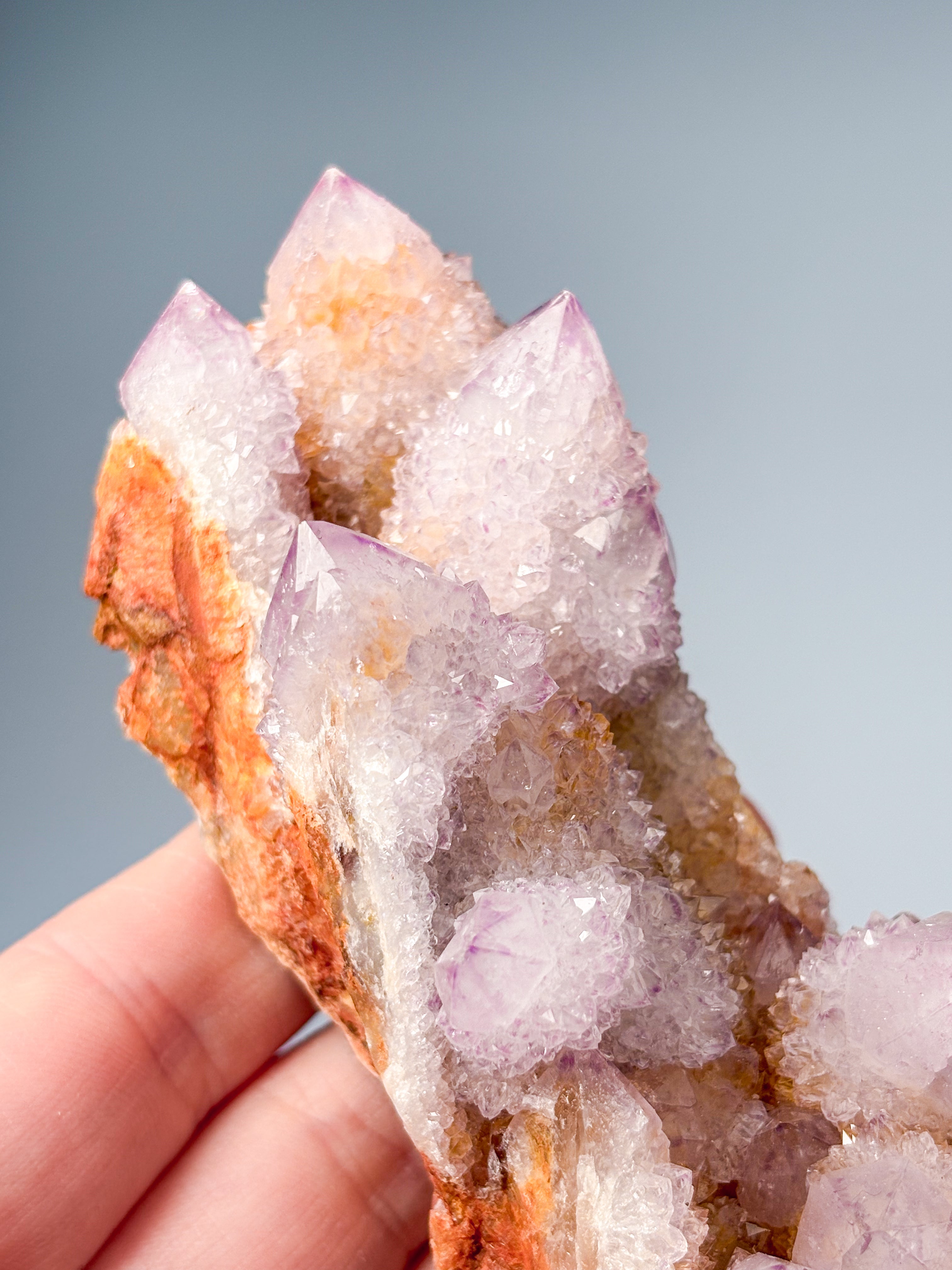 Spiritkvartskluster (nr 35)