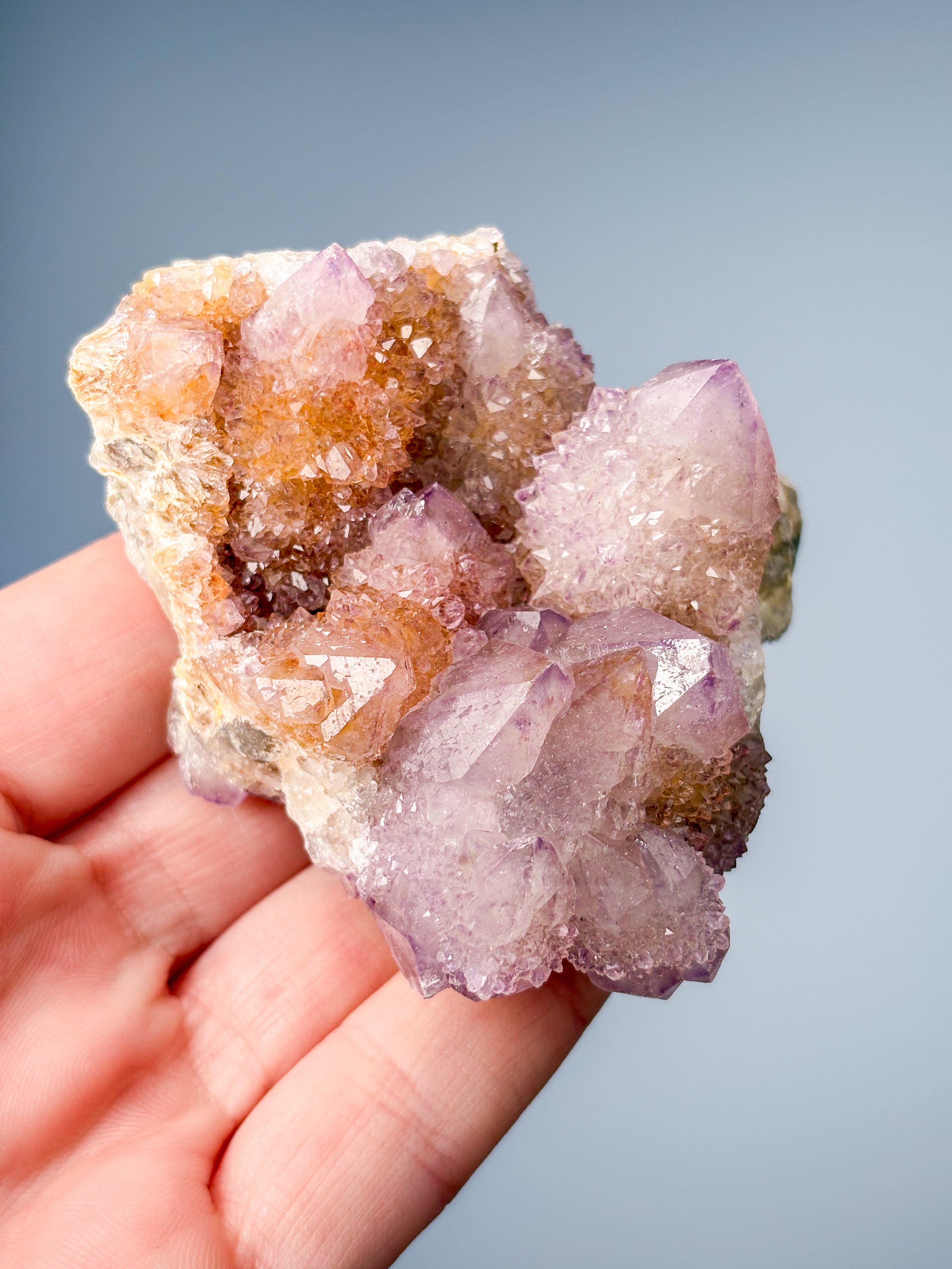 Spiritkvartskluster (nr 36)