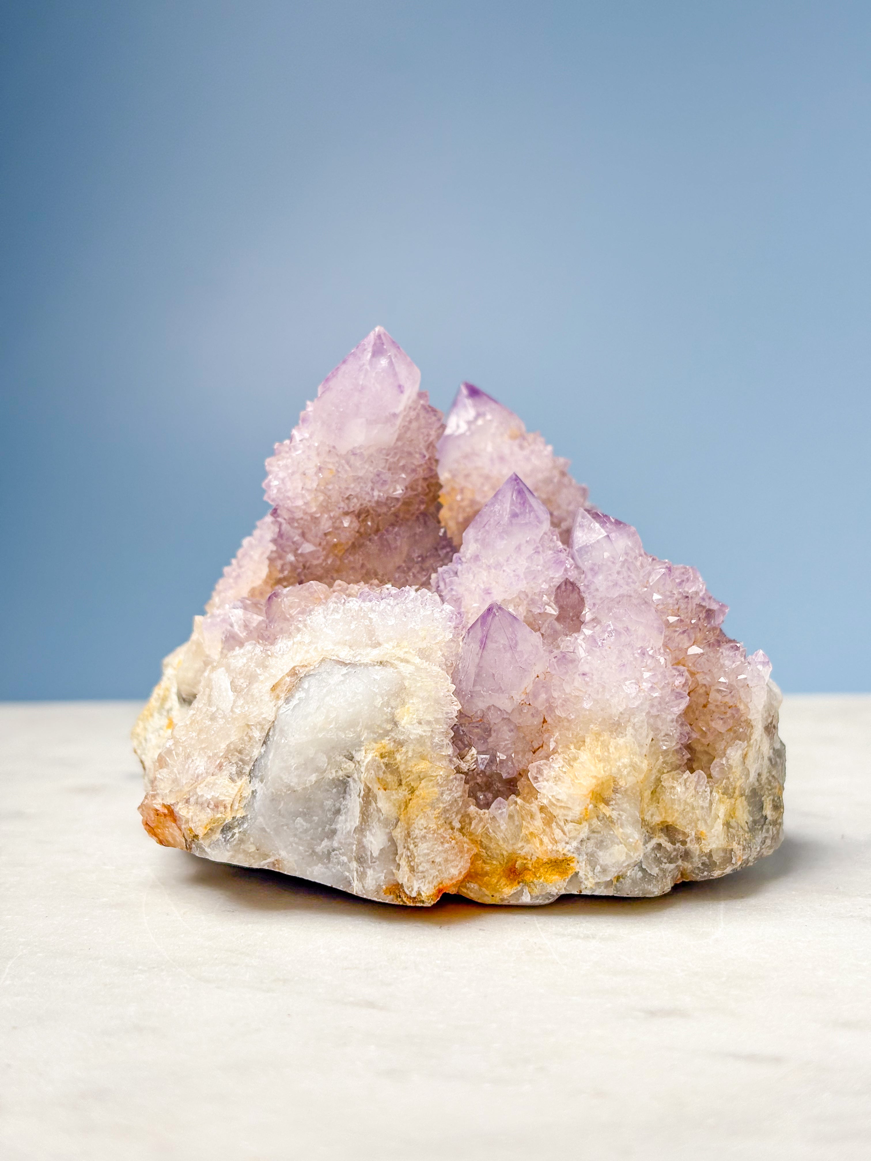 Spiritkvartskluster (nr 37)