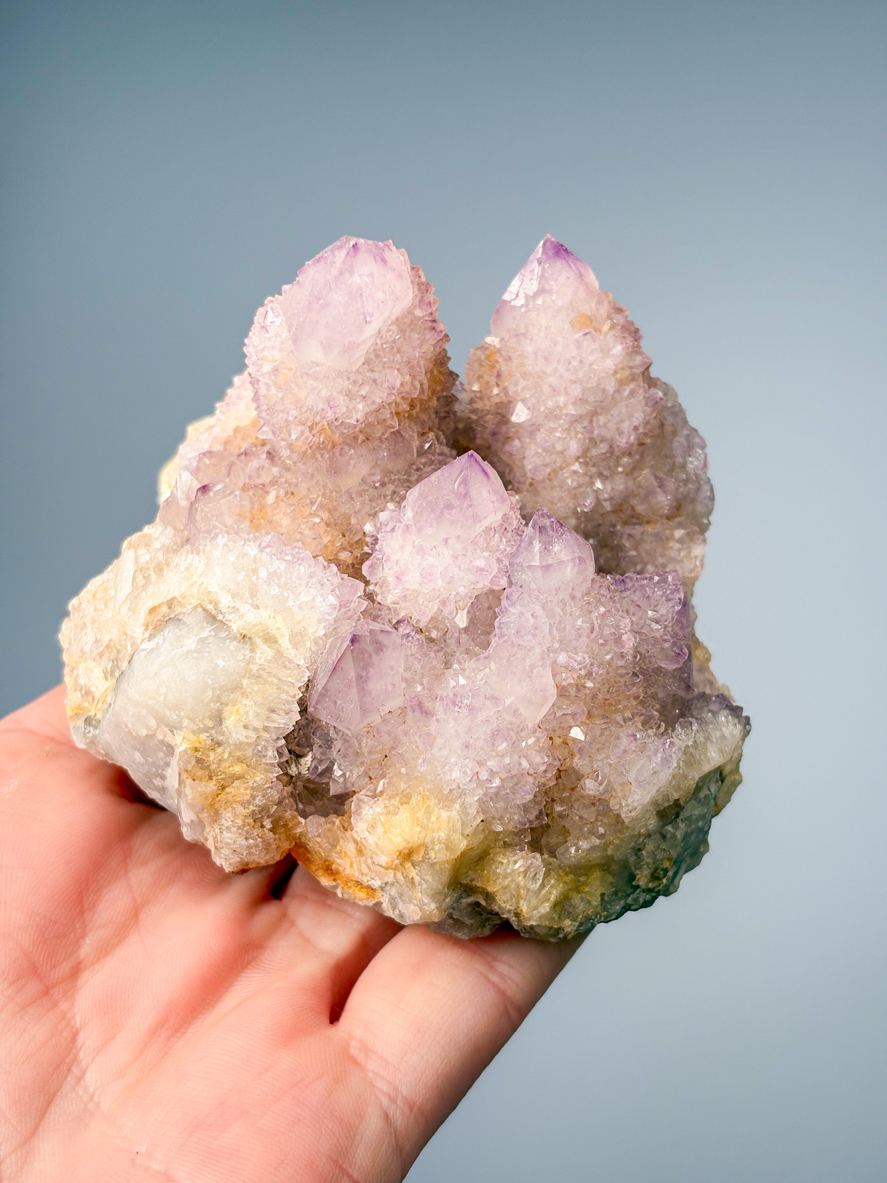 Spiritkvartskluster (nr 37)