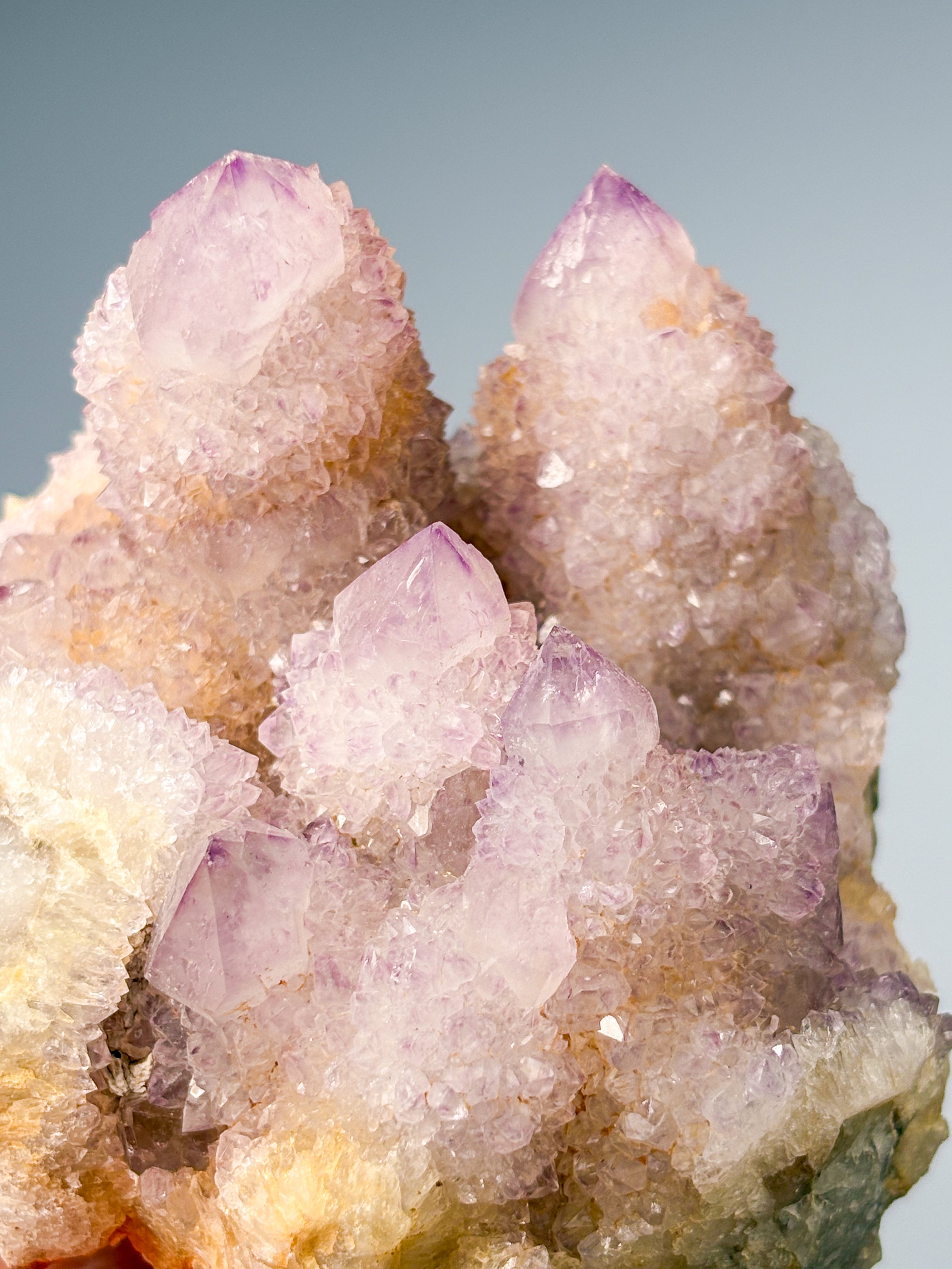 Spiritkvartskluster (nr 37)