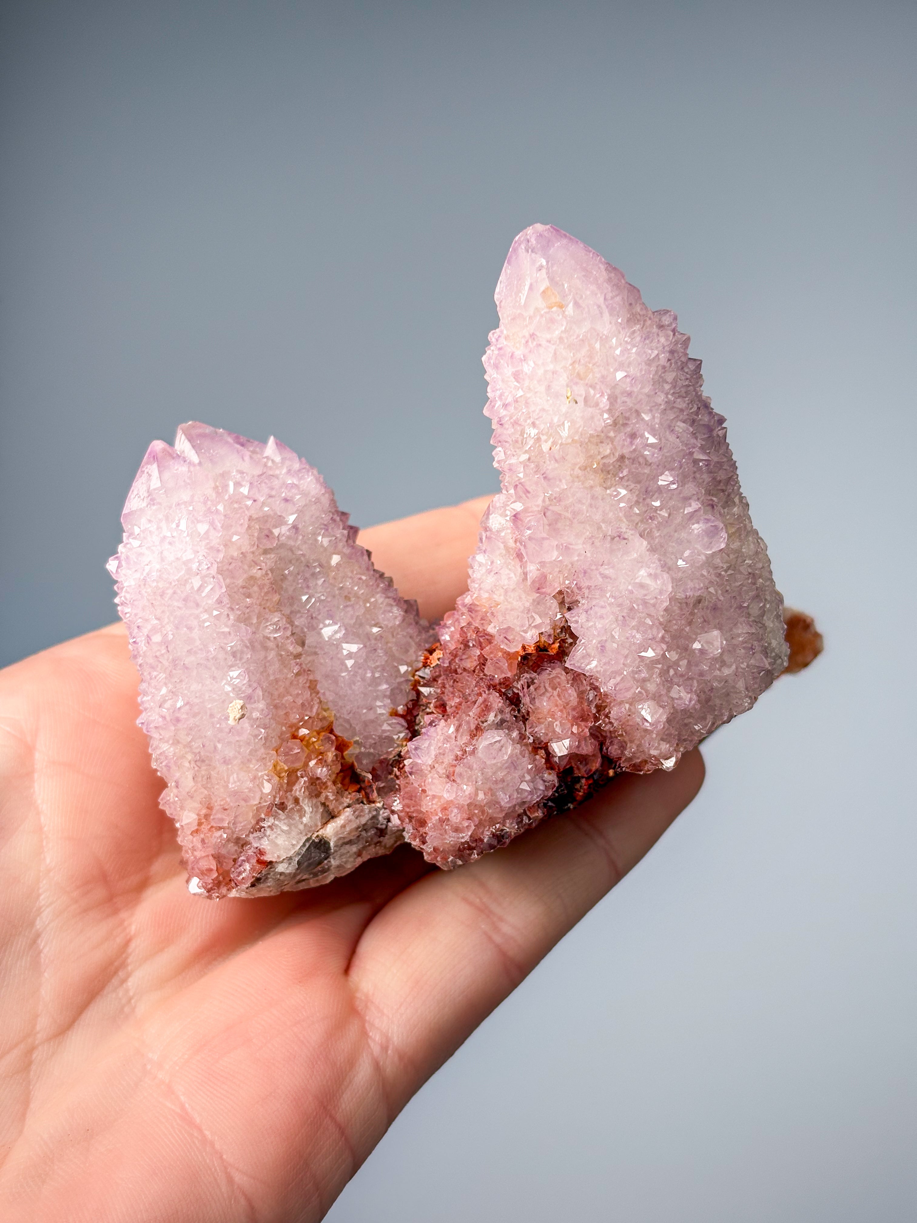 Spiritkvartskluster (nr 39)