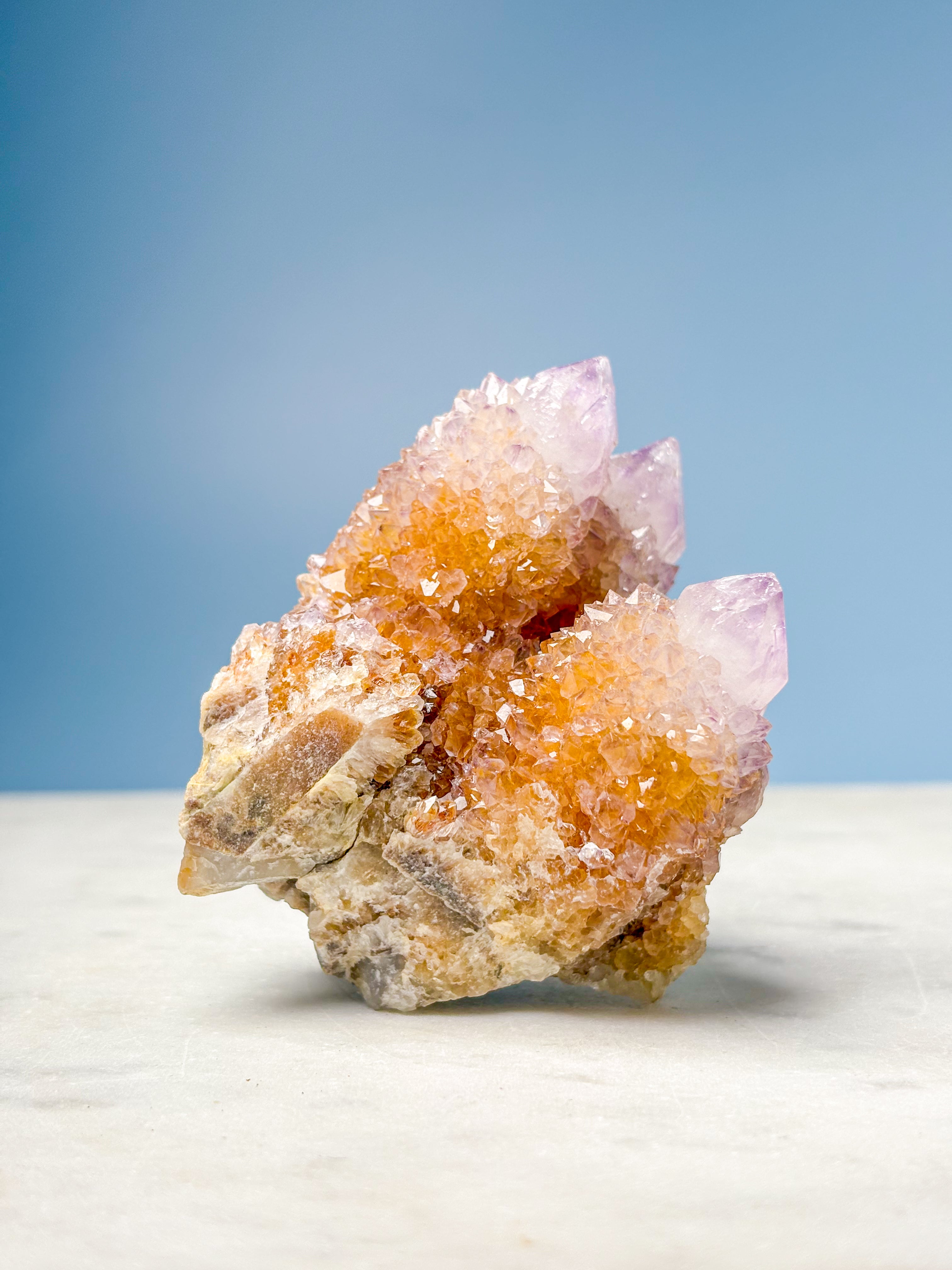 Spiritkvartskluster (nr 40)