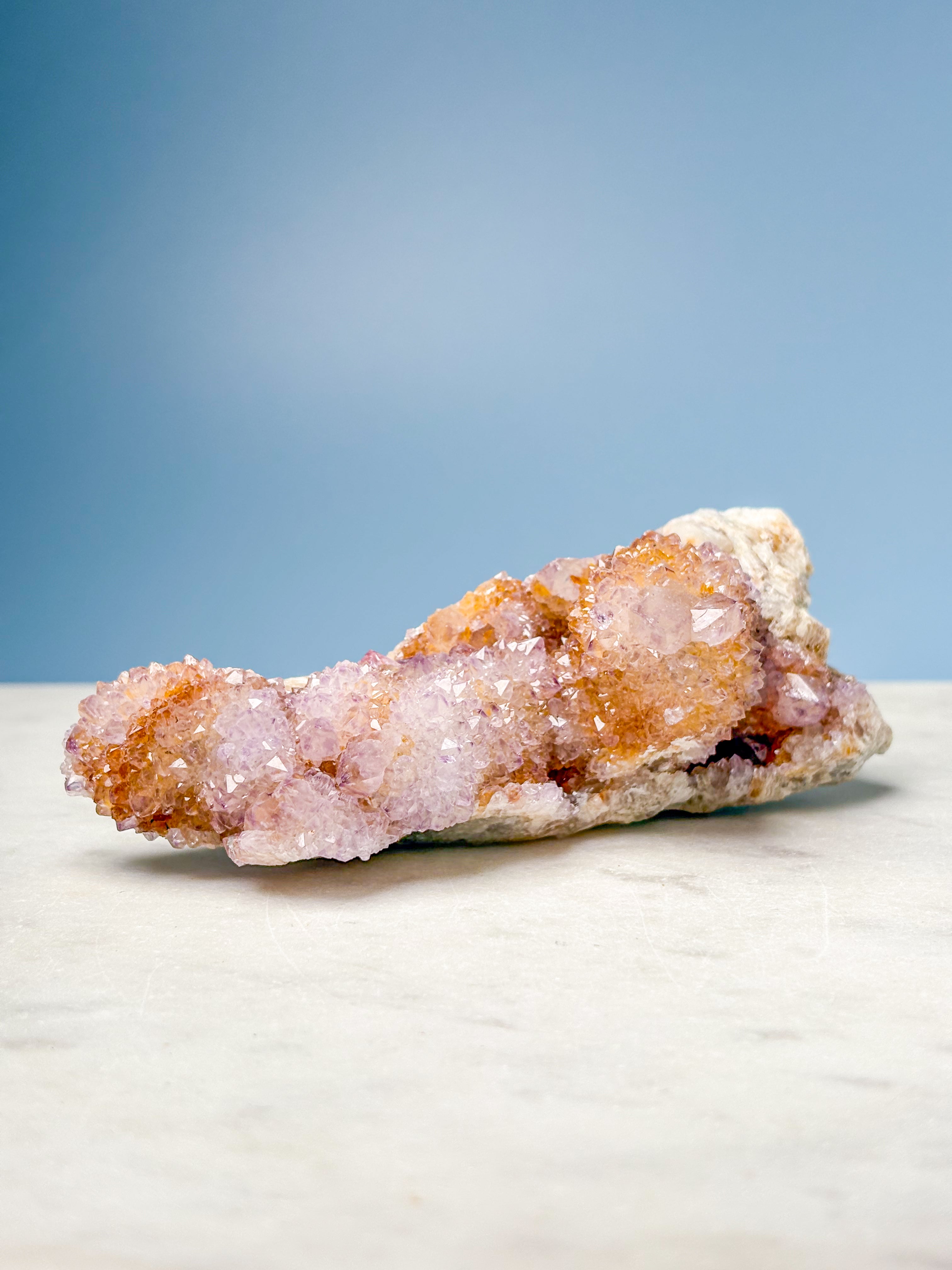 Spiritkvartskluster (nr 41)