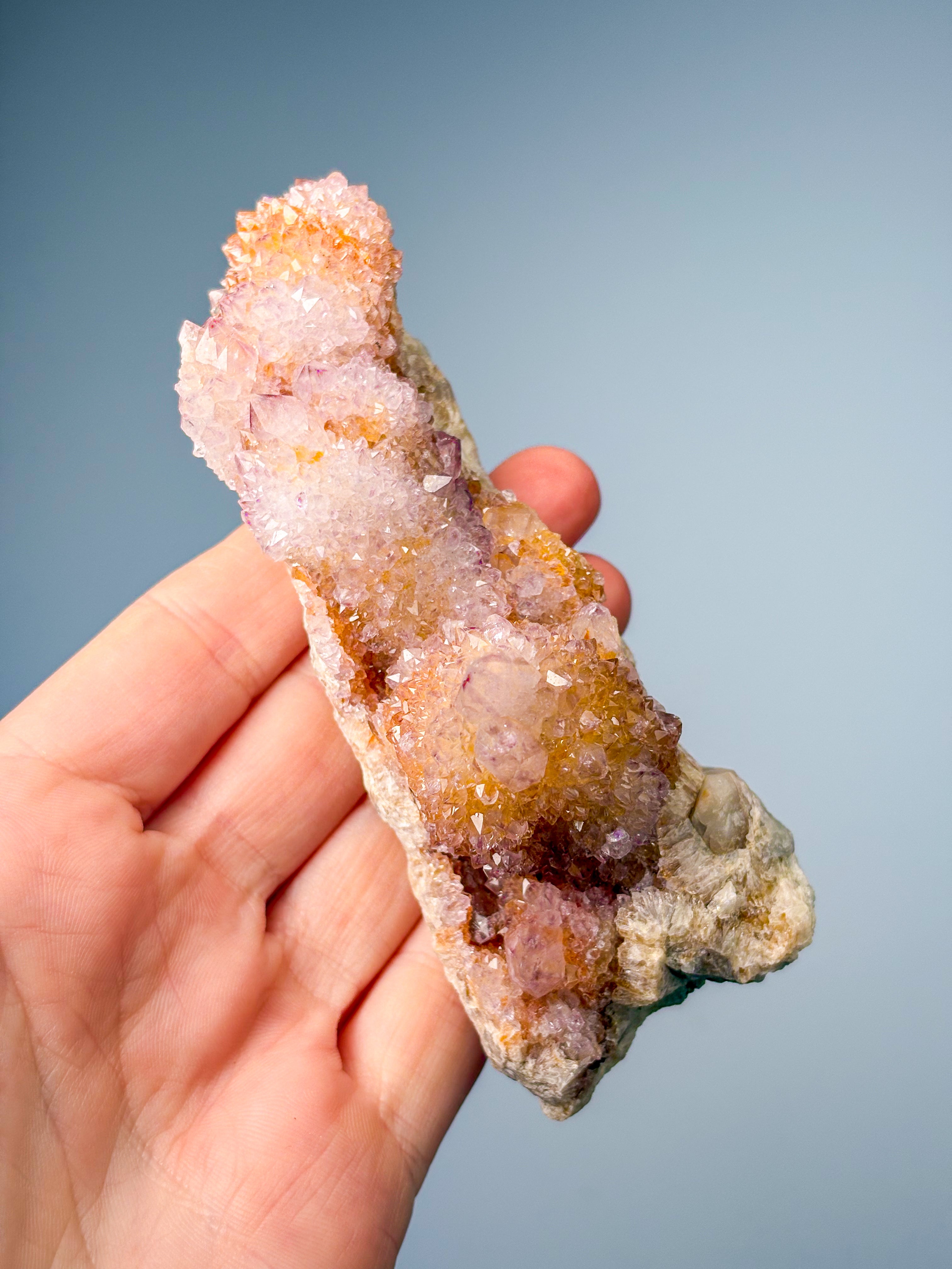 Spiritkvartskluster (nr 41)