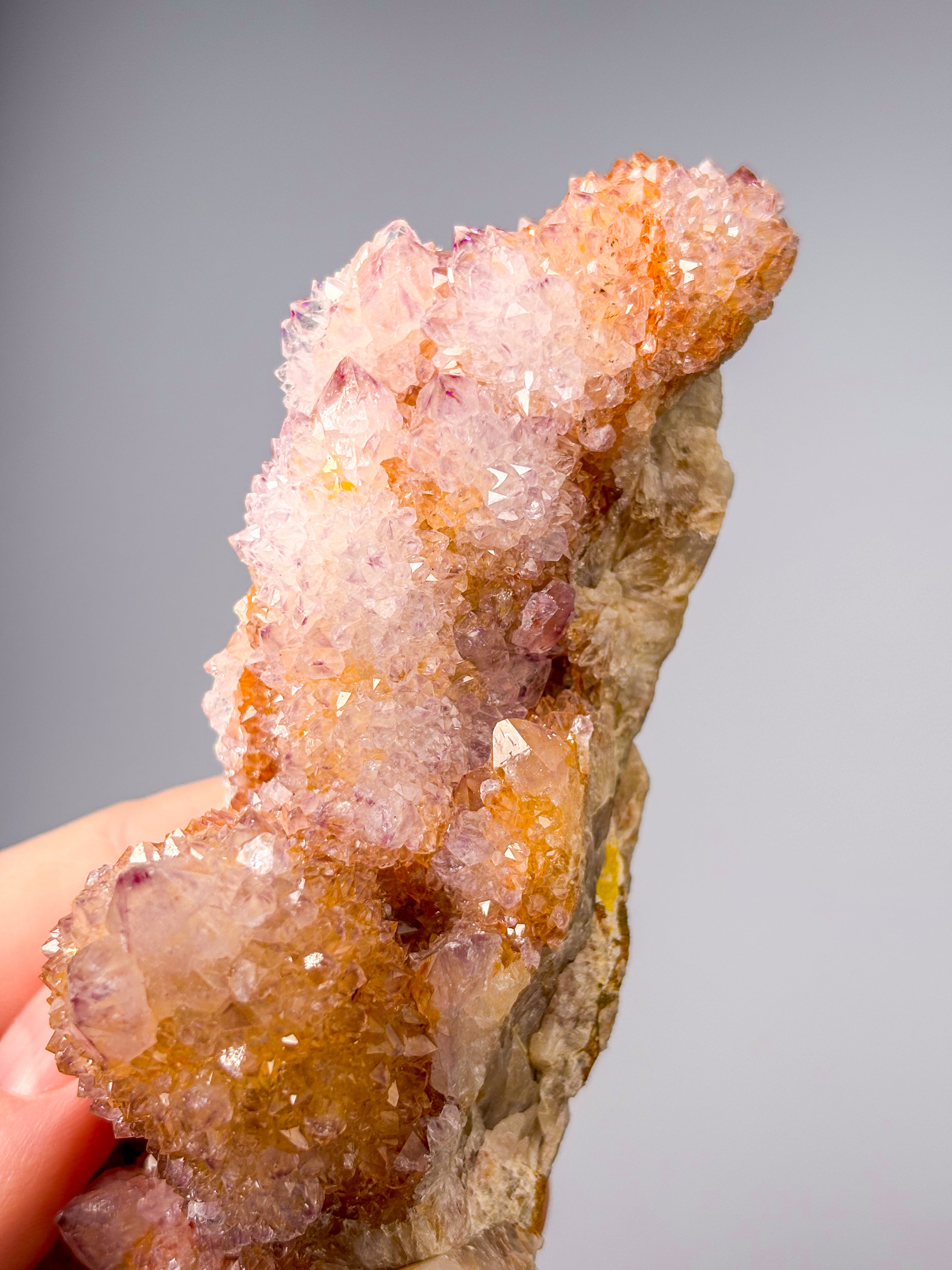 Spiritkvartskluster (nr 41)