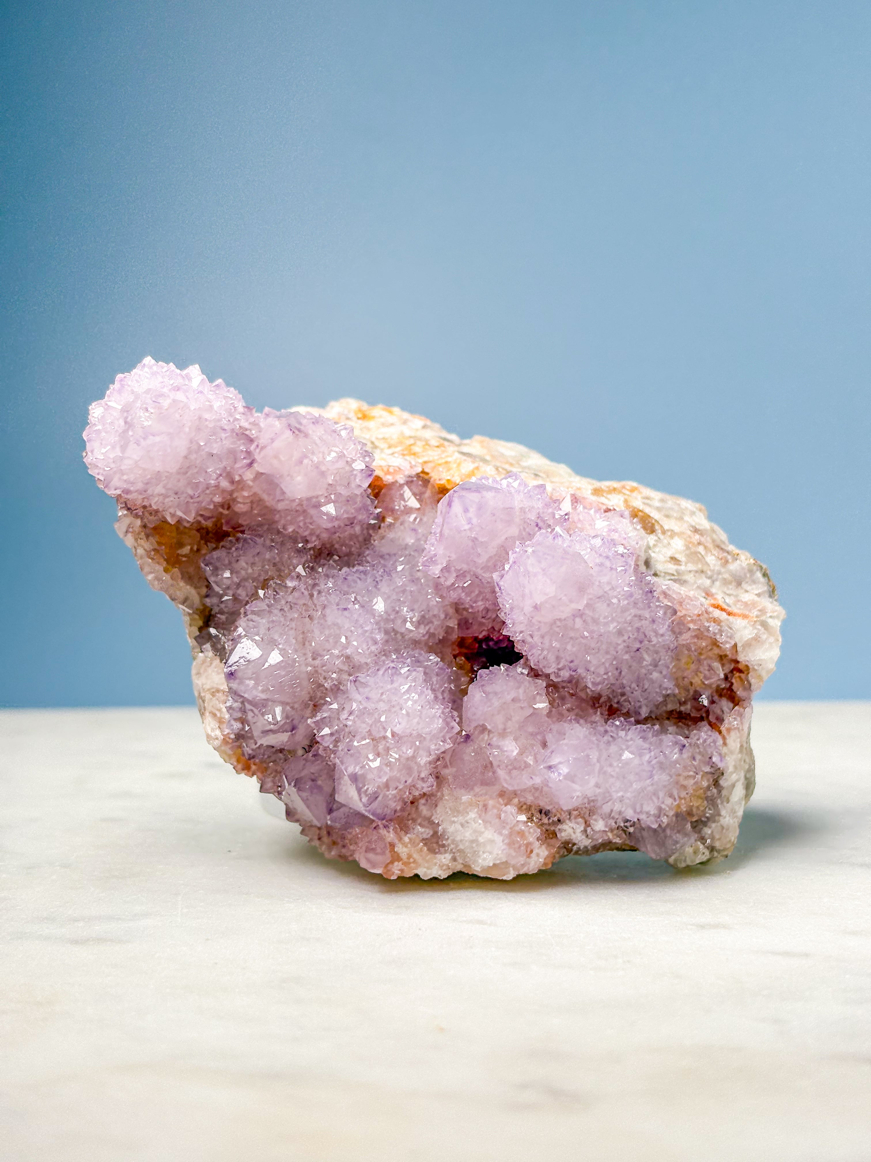 Spiritkvartskluster (nr 43)