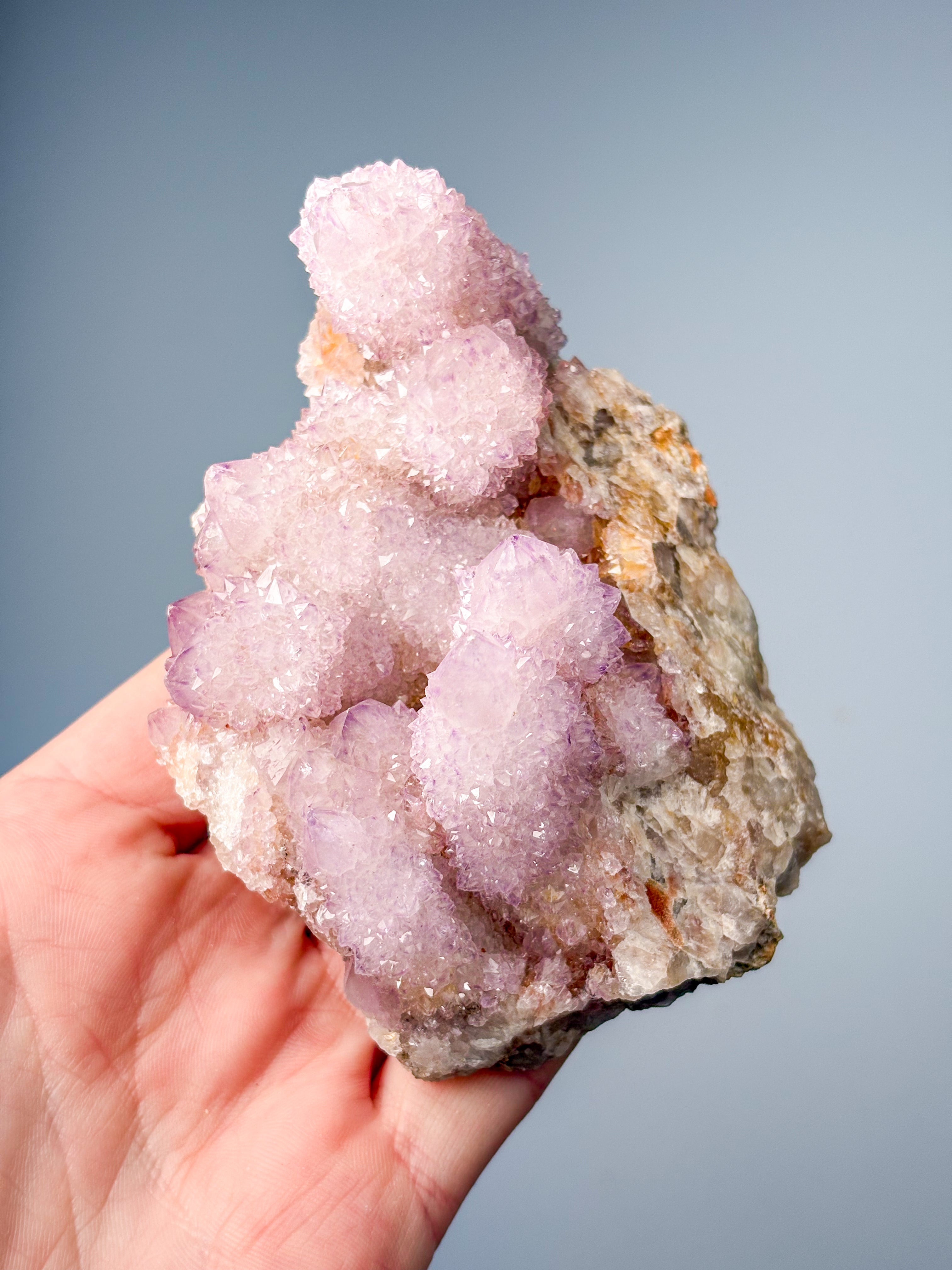 Spiritkvartskluster (nr 43)