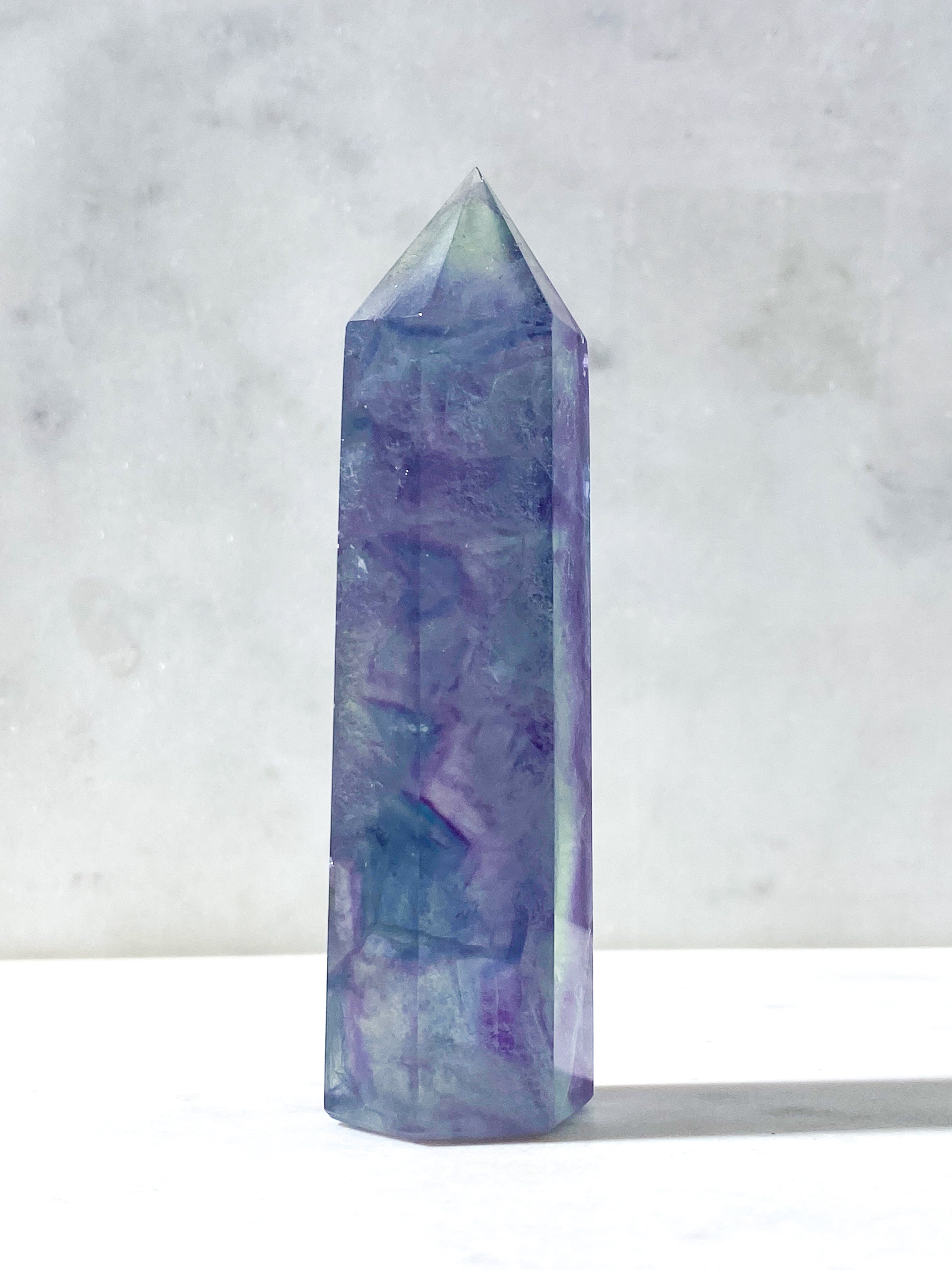 Regnbågsfluorittorn (nr 1)