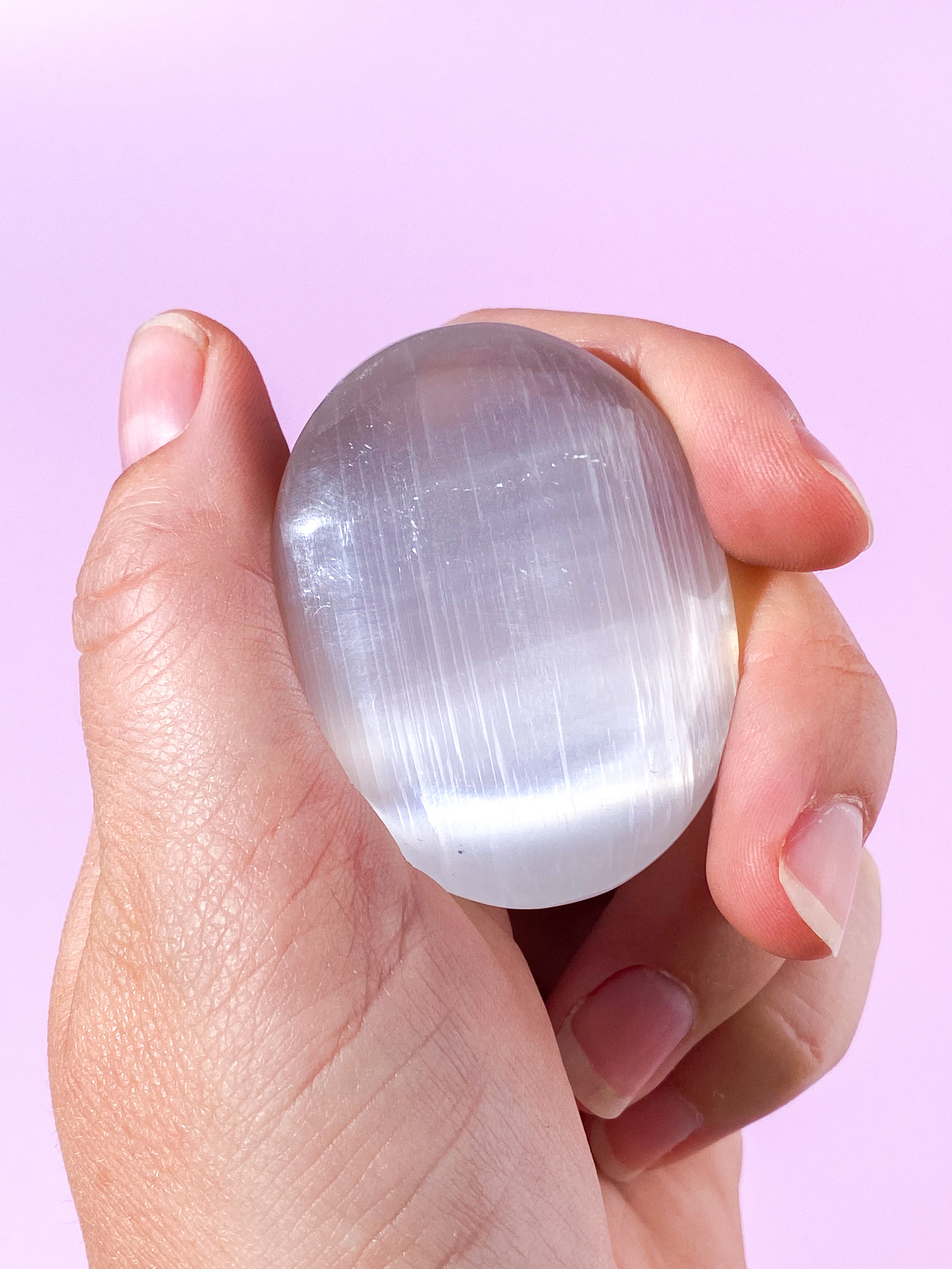 Selenit Palmstone