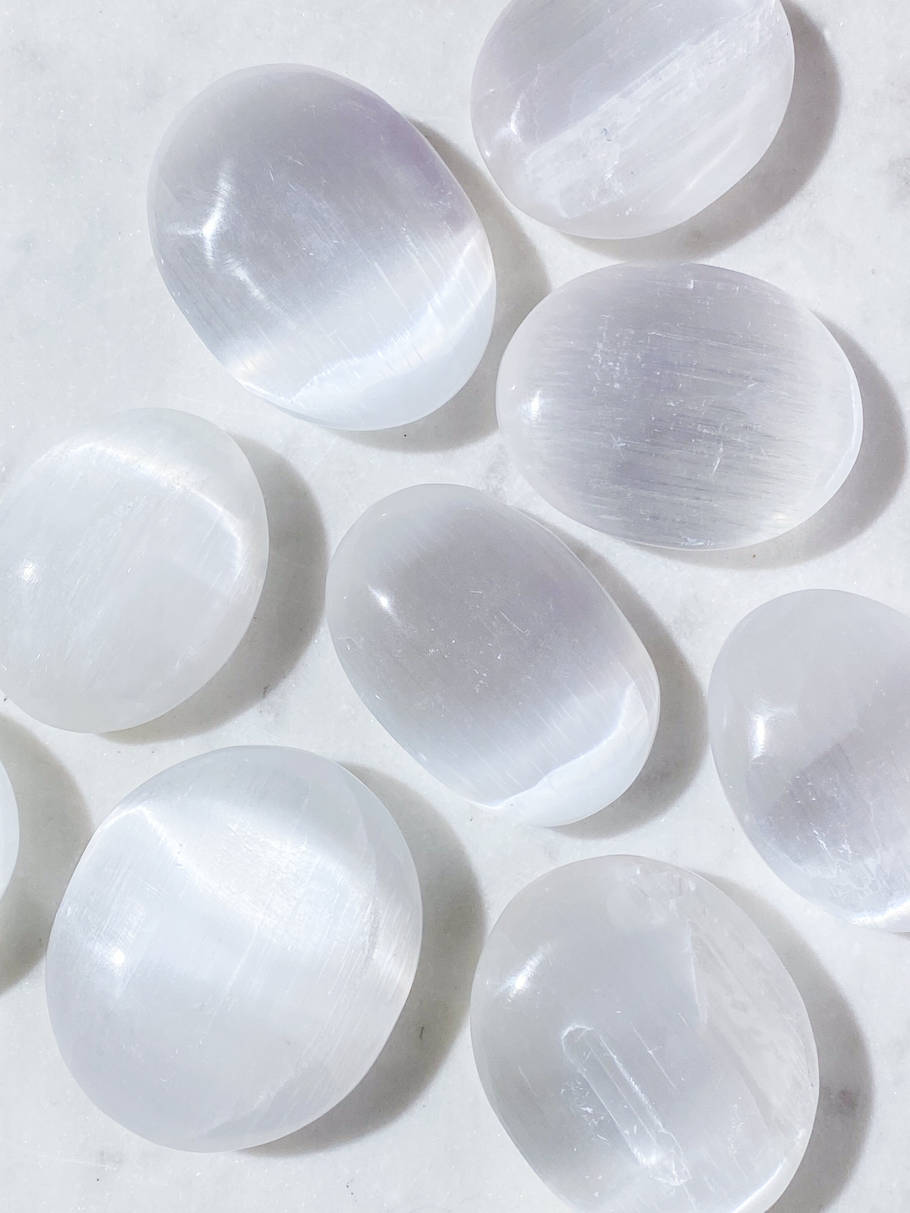 Selenit Palmstone