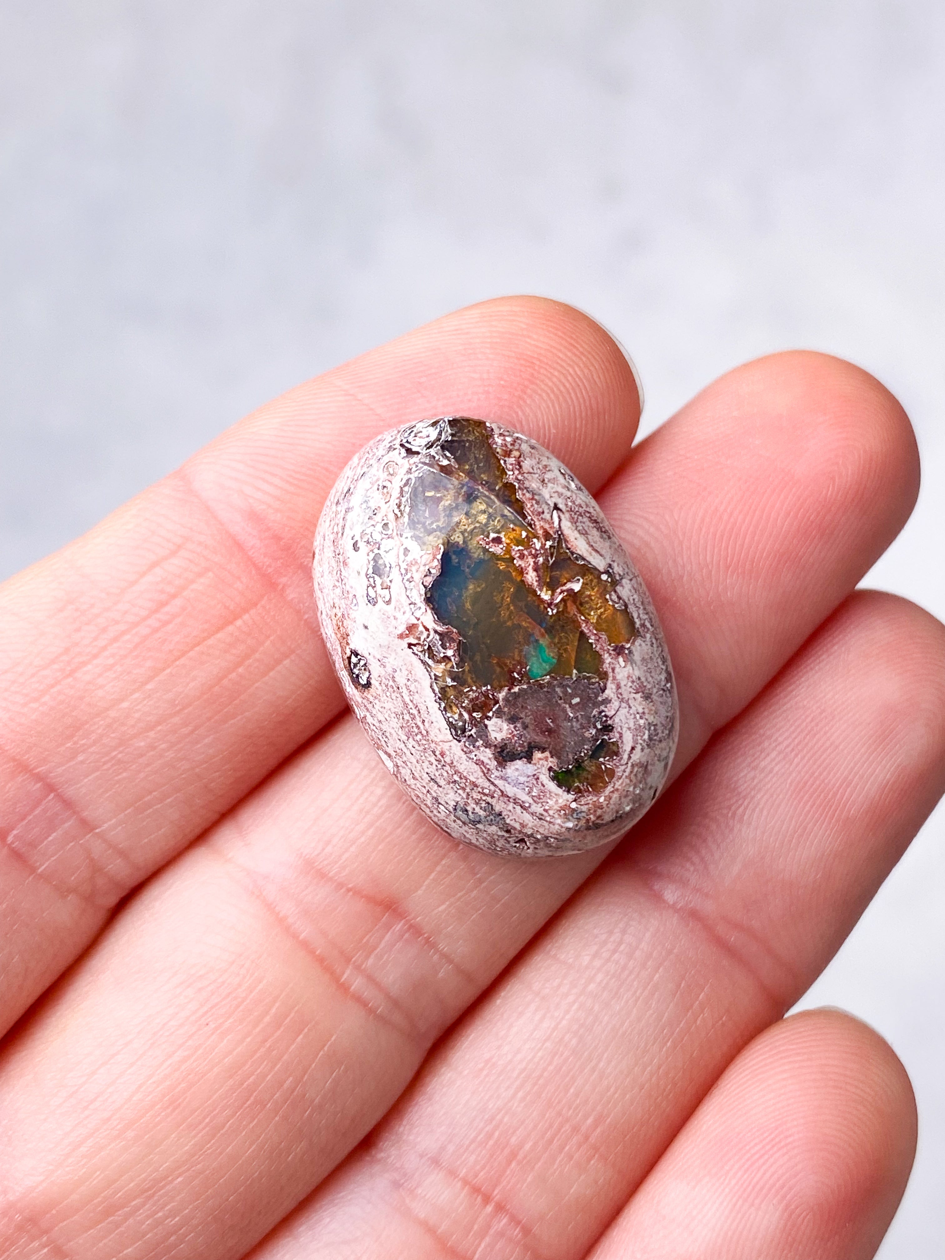 Mexicansk Opal (Nr. 22)