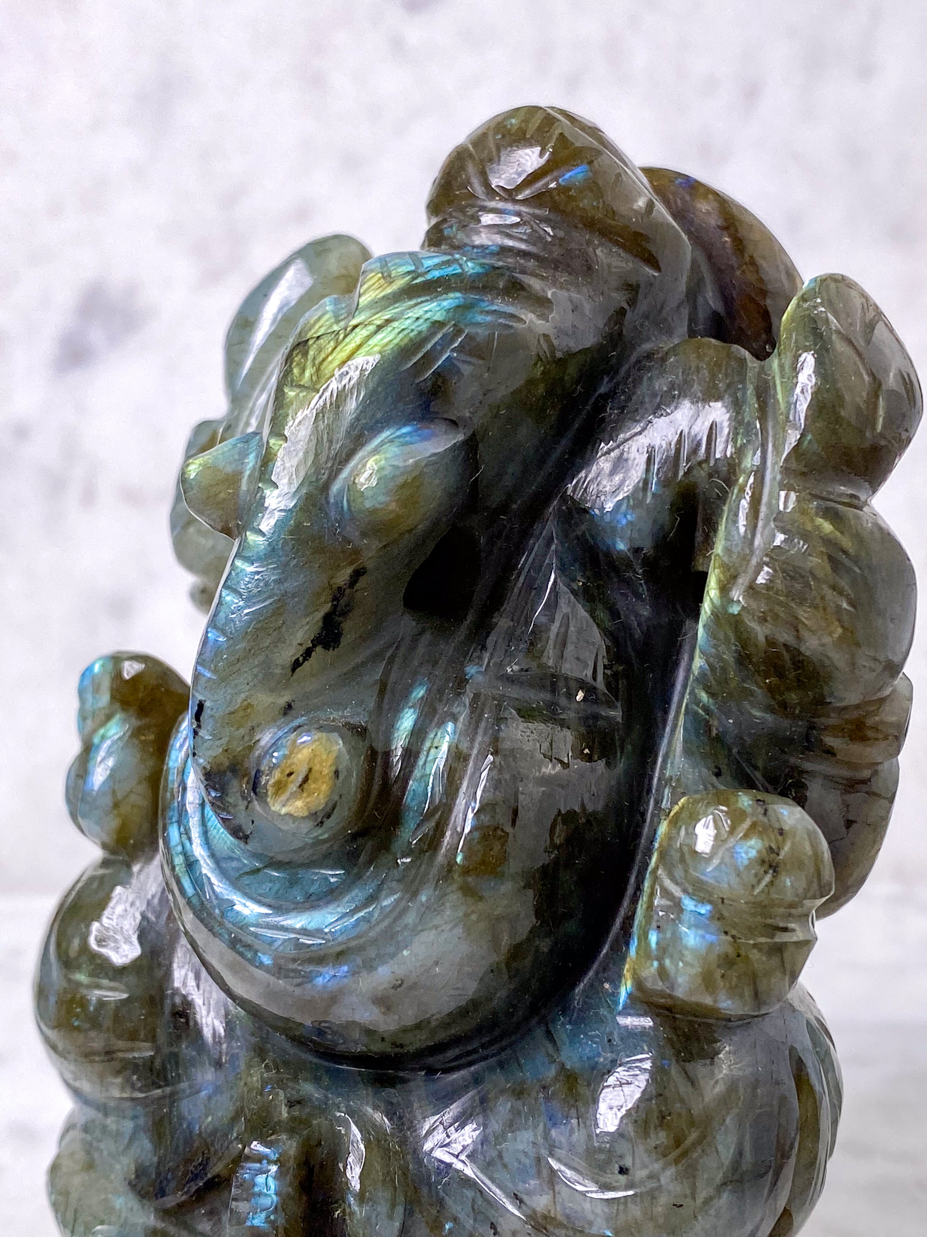 Labradorite Tower