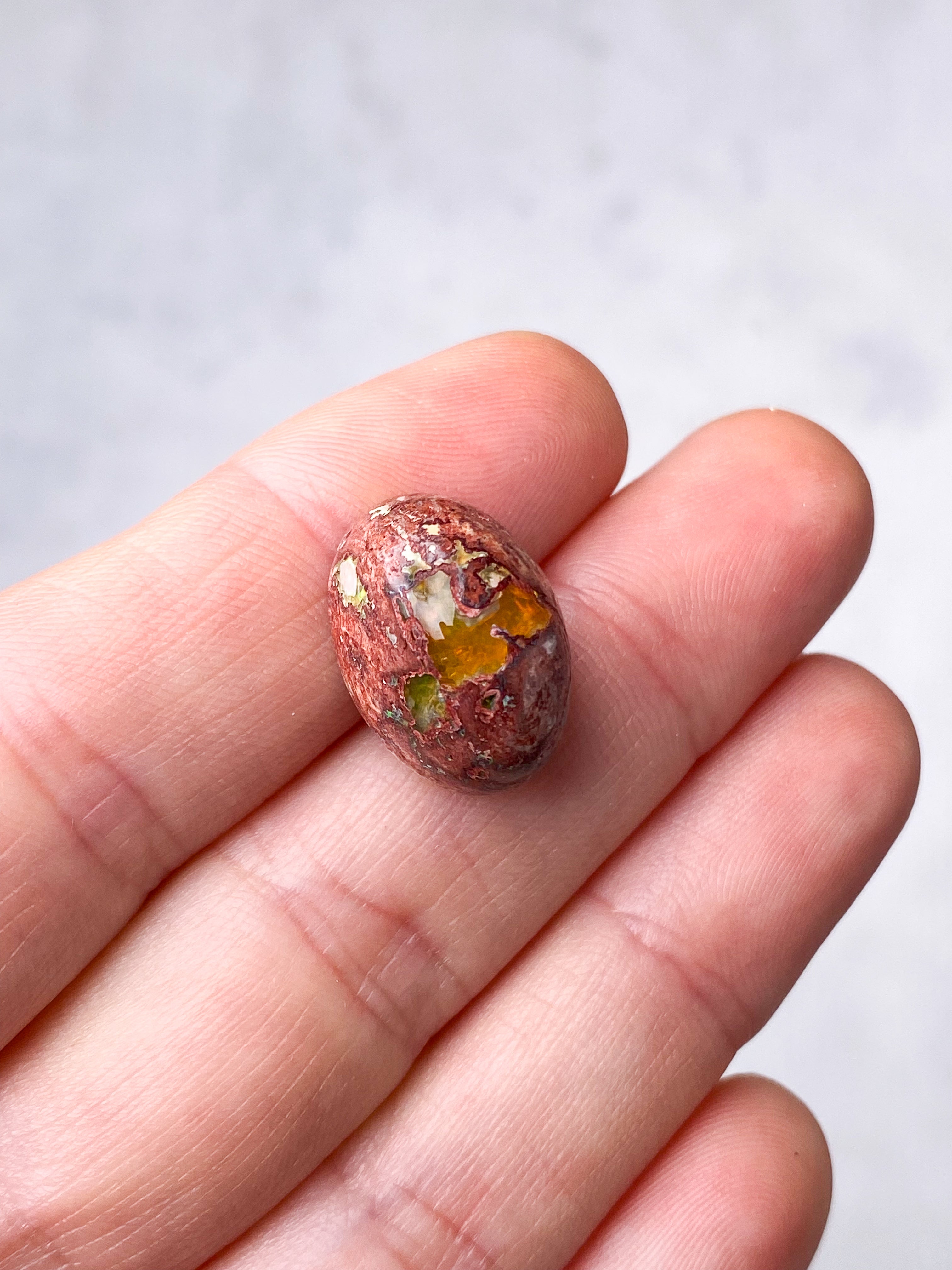 Mexicansk Opal (Nr. 33)