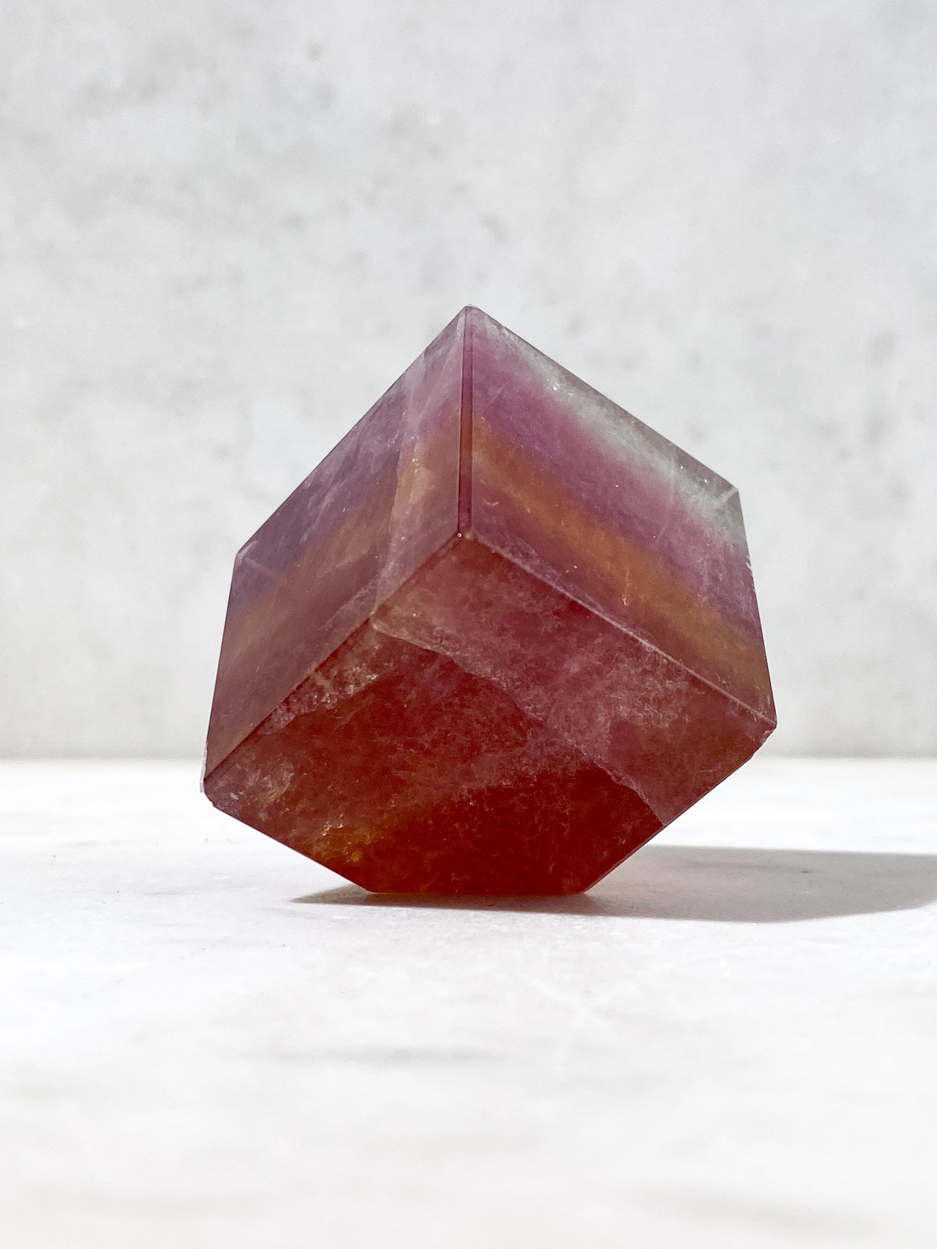 Candy Fluorit Kub (Nr. 3)